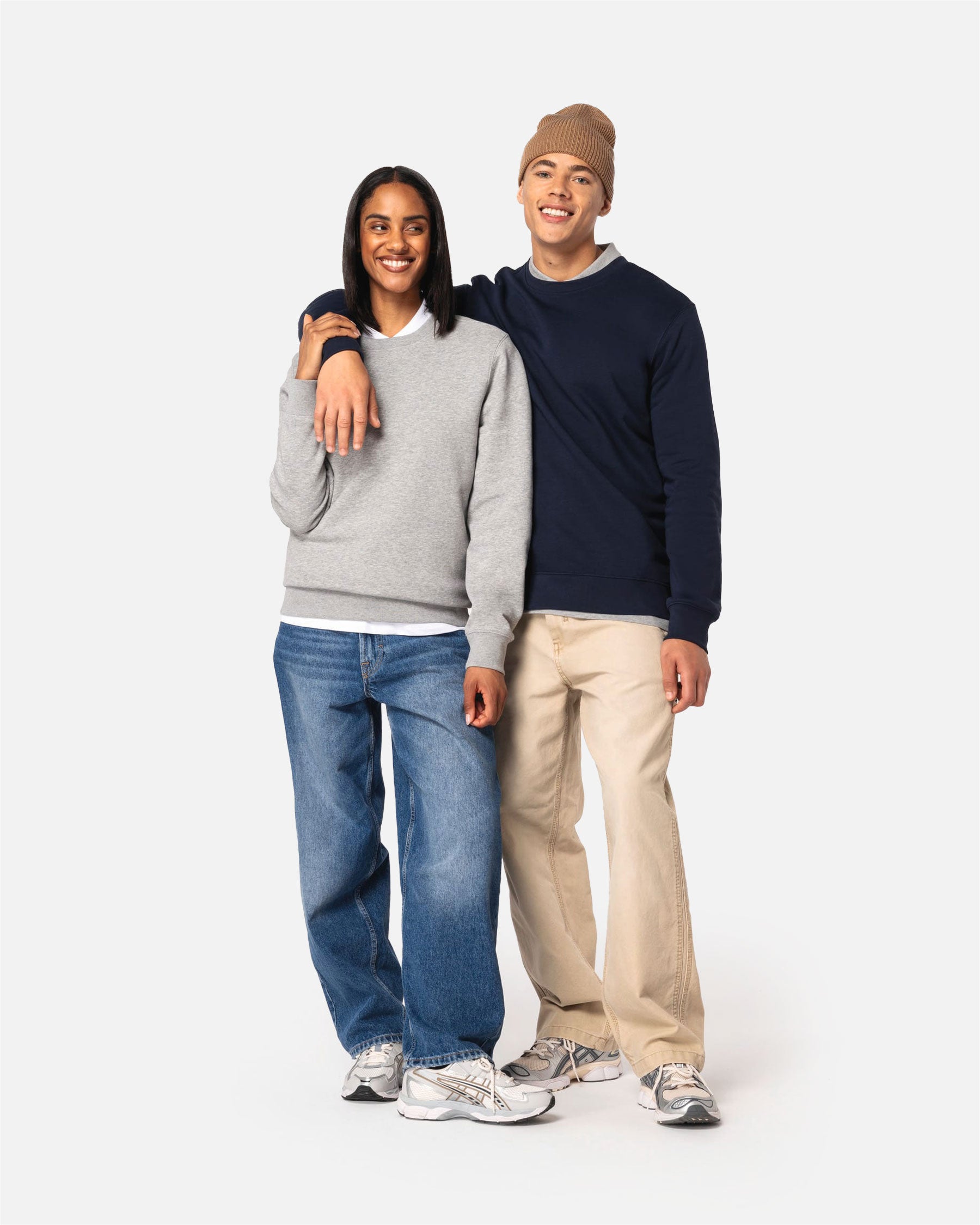 Klassisches Unisex Sweatshirt 2.0 von VIVID