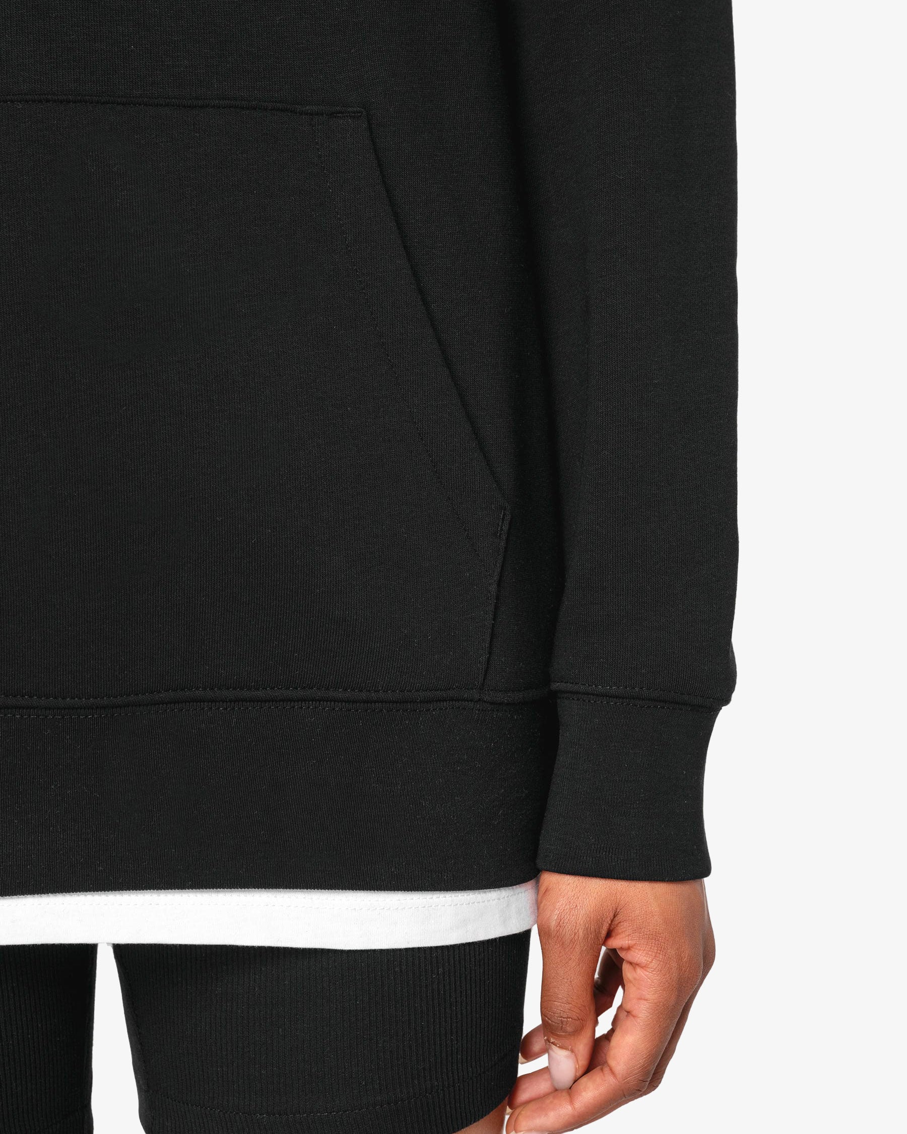 Klassisches Unisex Kapuzensweatshirt von VIVID