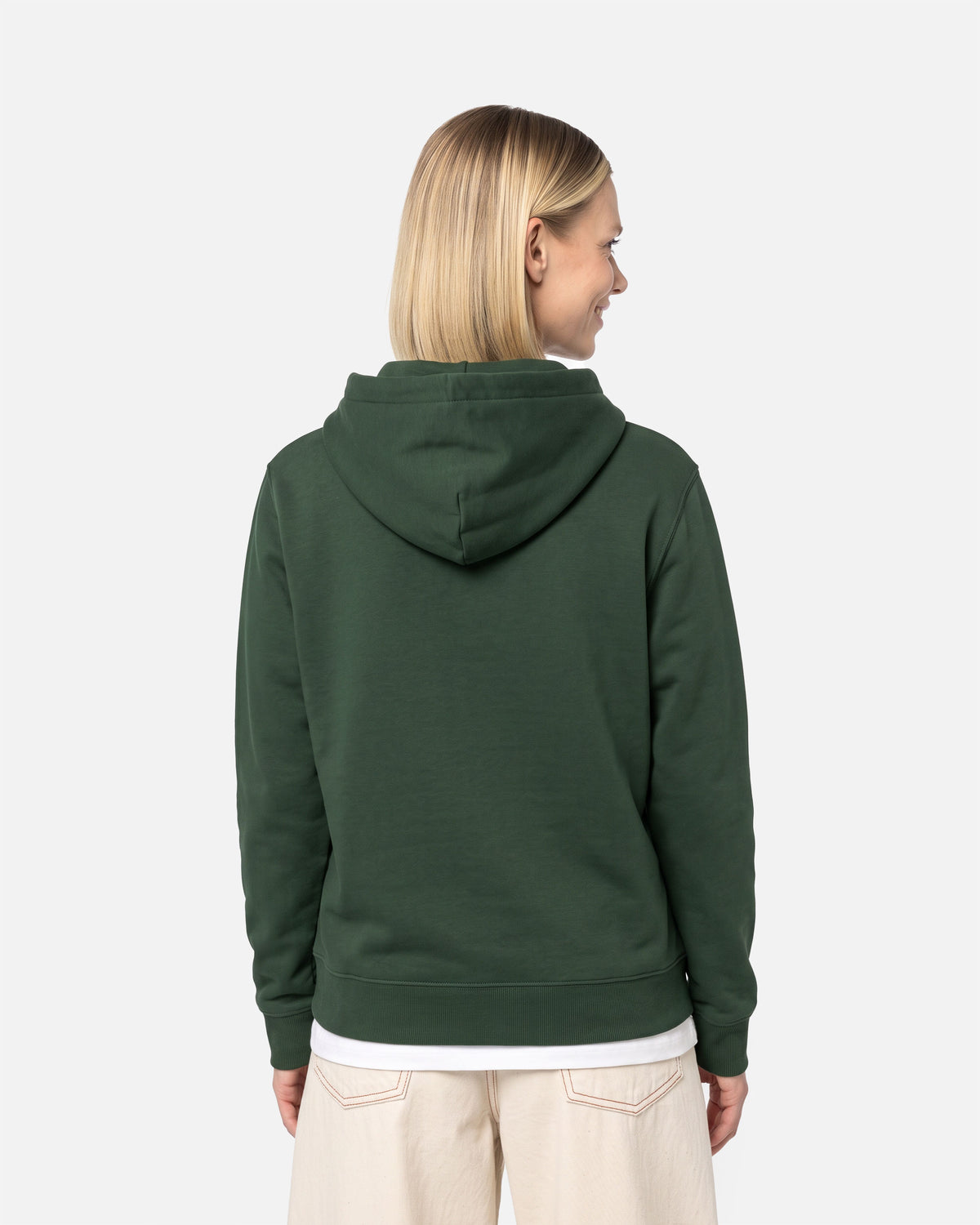 Klassisches Unisex Kapuzensweatshirt von VIVID
