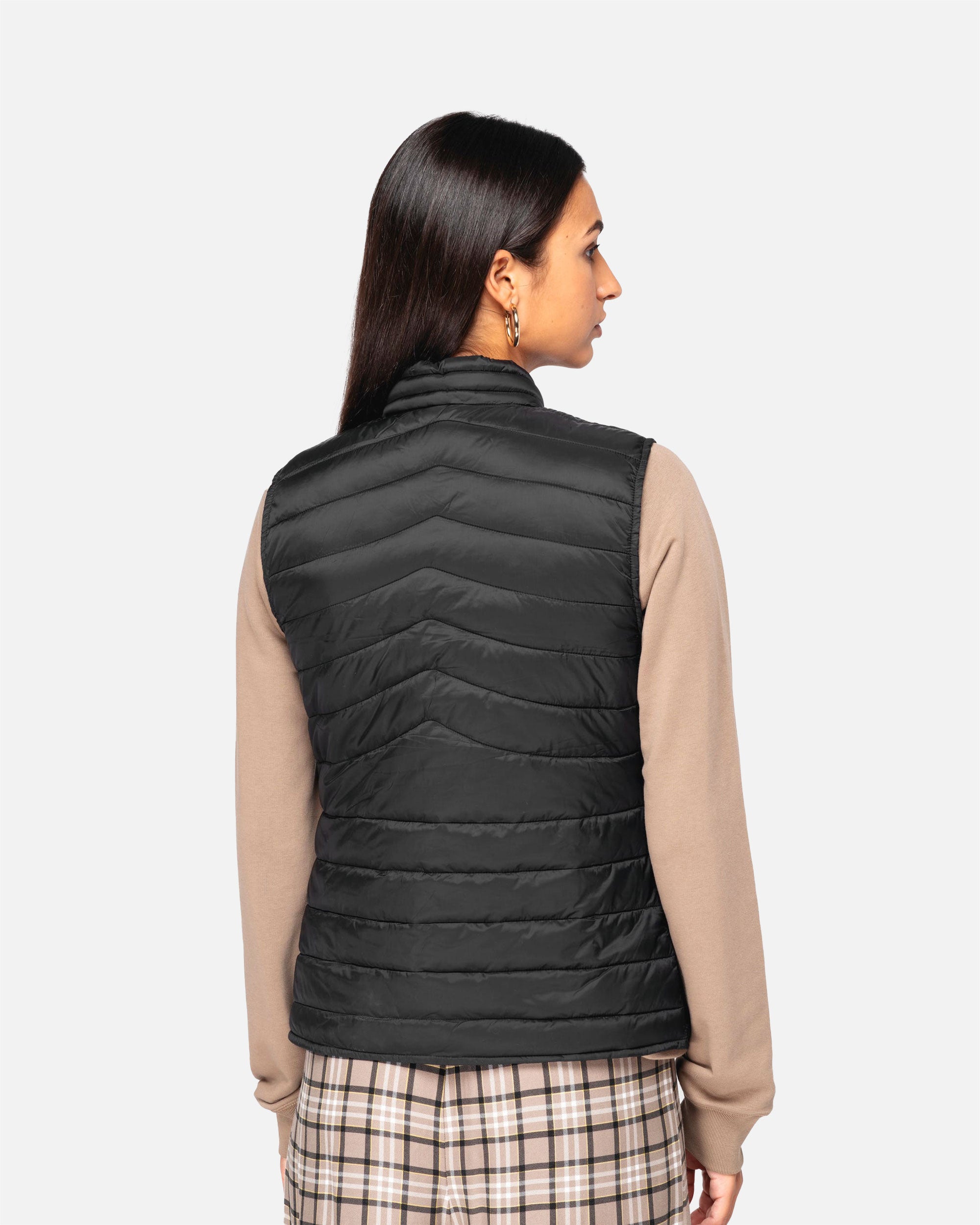 Leichte Damen Sorona Steppweste von VIVID