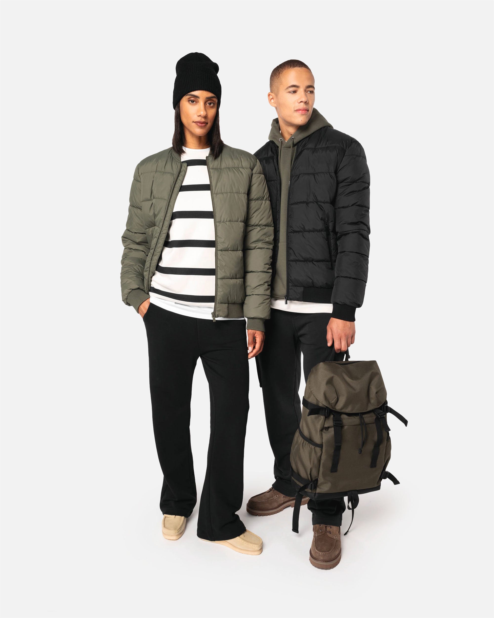 Unisex Steppjacke