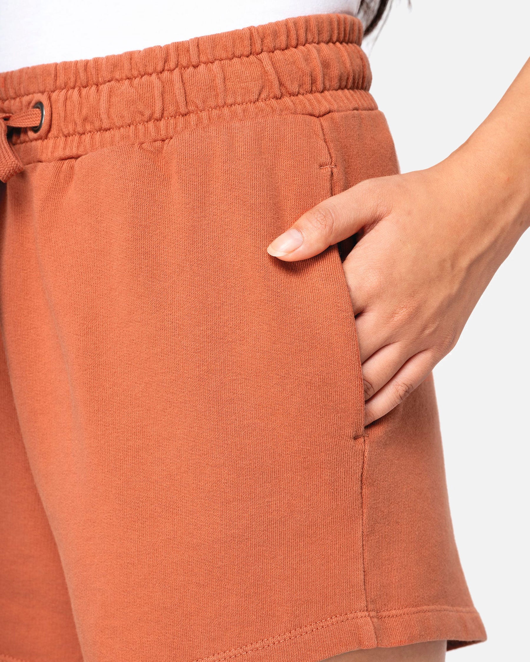 French Terry Damen Shorts