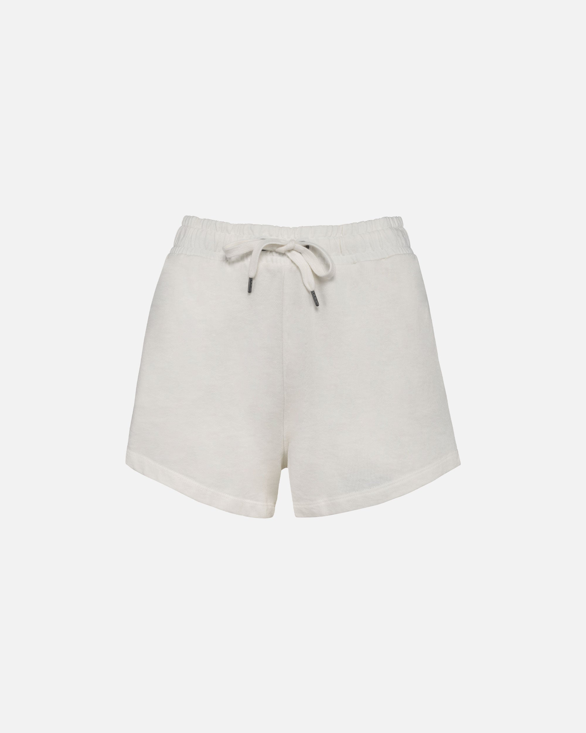 French Terry Damen Shorts