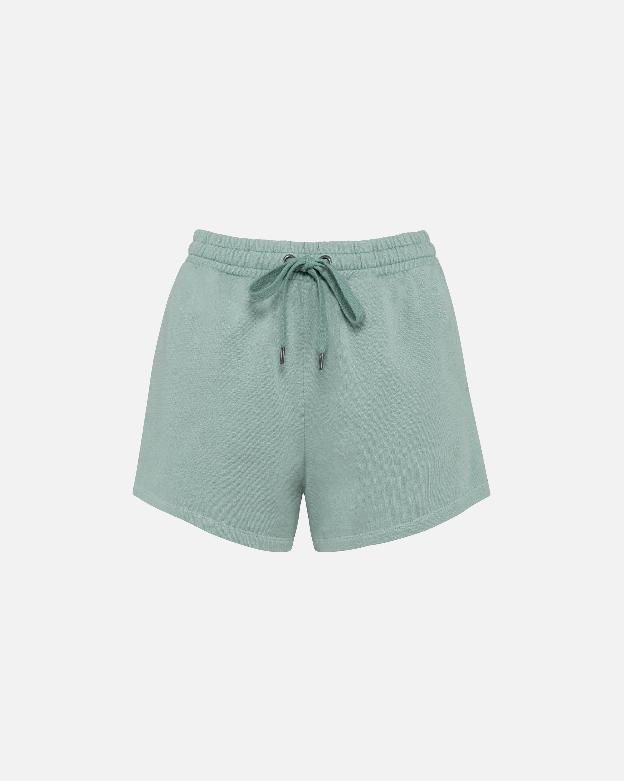French Terry Damen Shorts