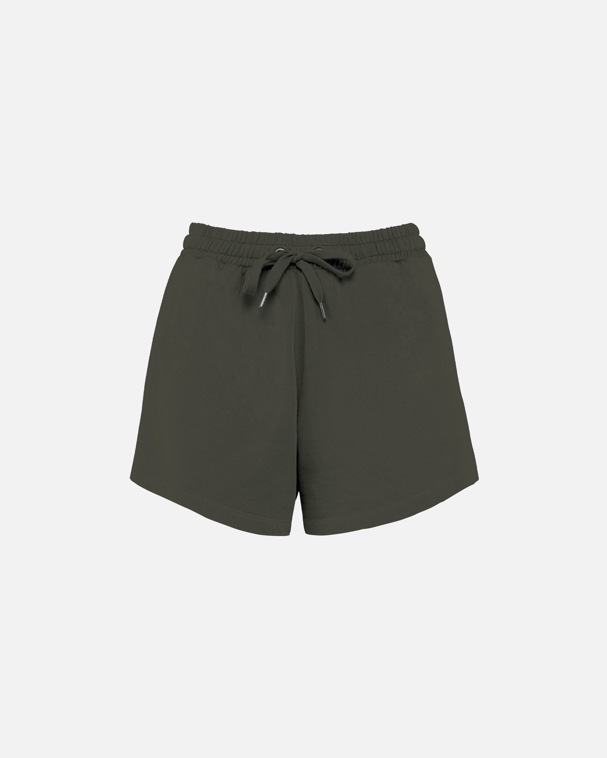French Terry Damen Shorts