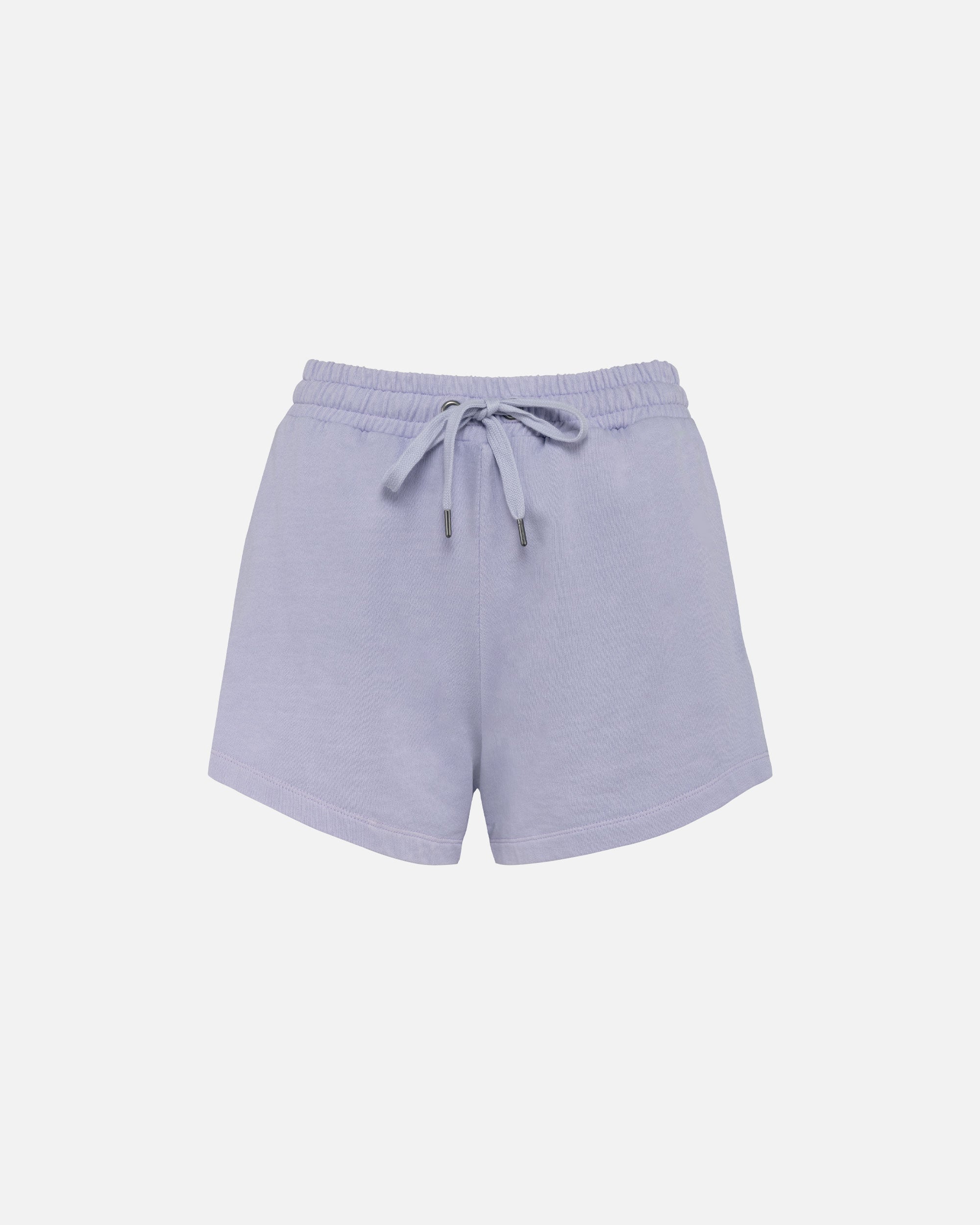 French Terry Damen Shorts