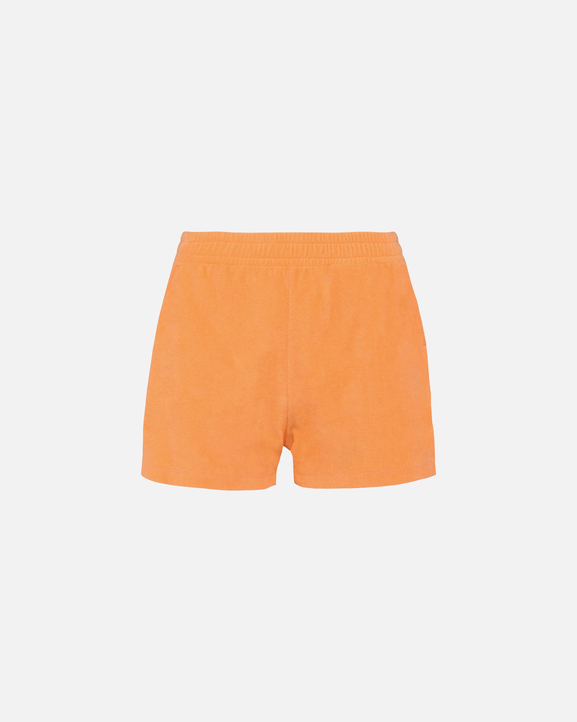 Damen Frottee Shorts