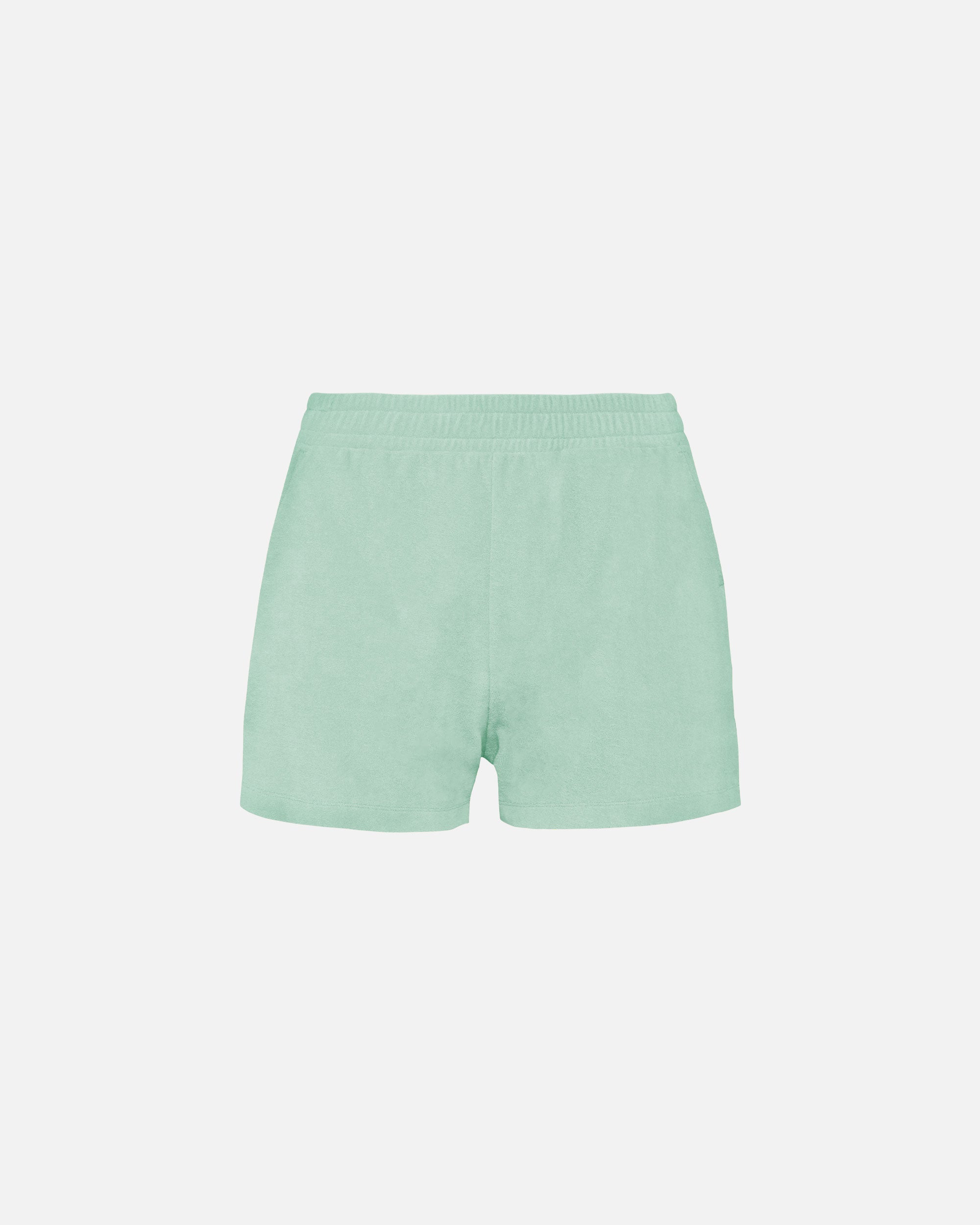 Damen Frottee Shorts