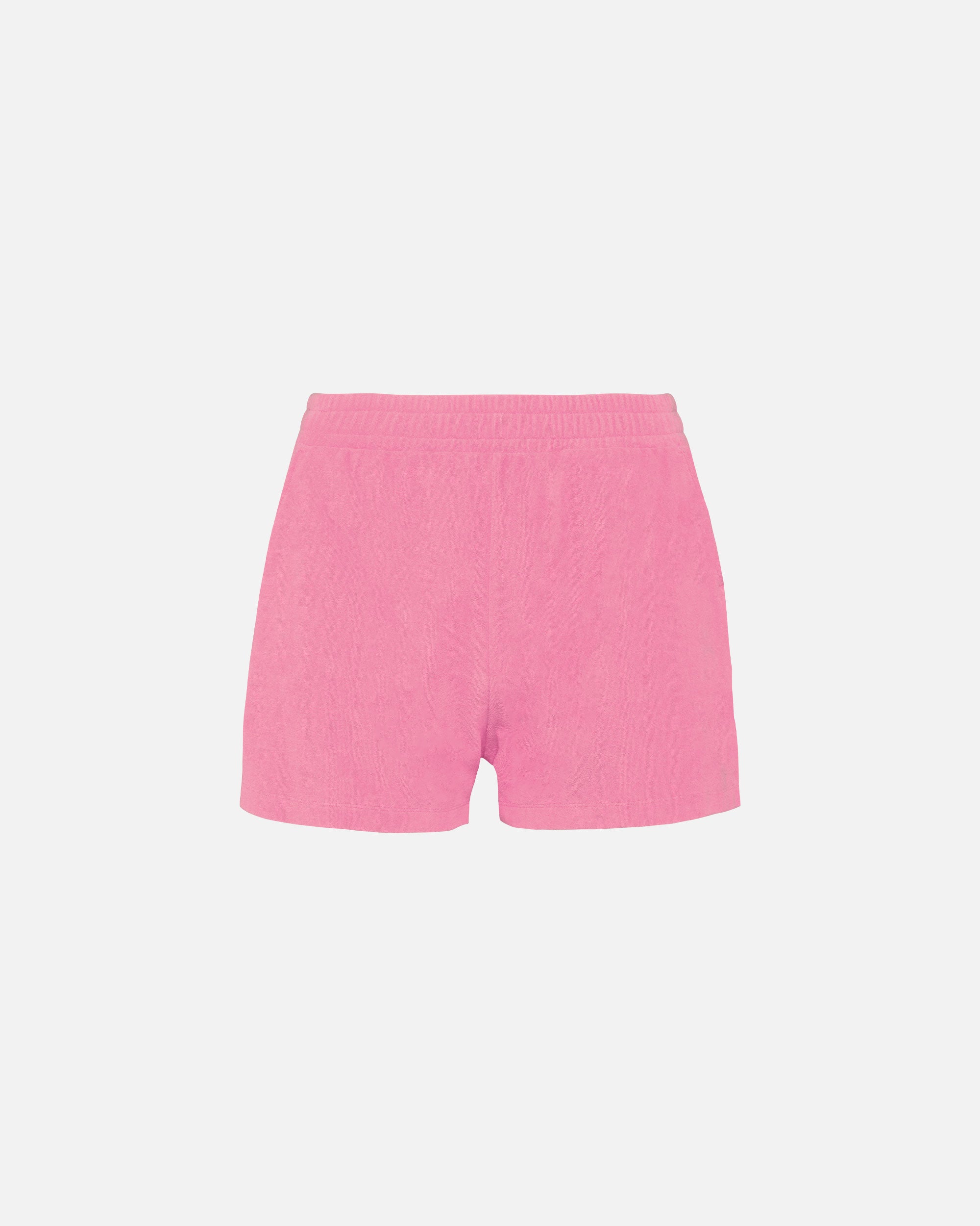 Damen Frottee Shorts