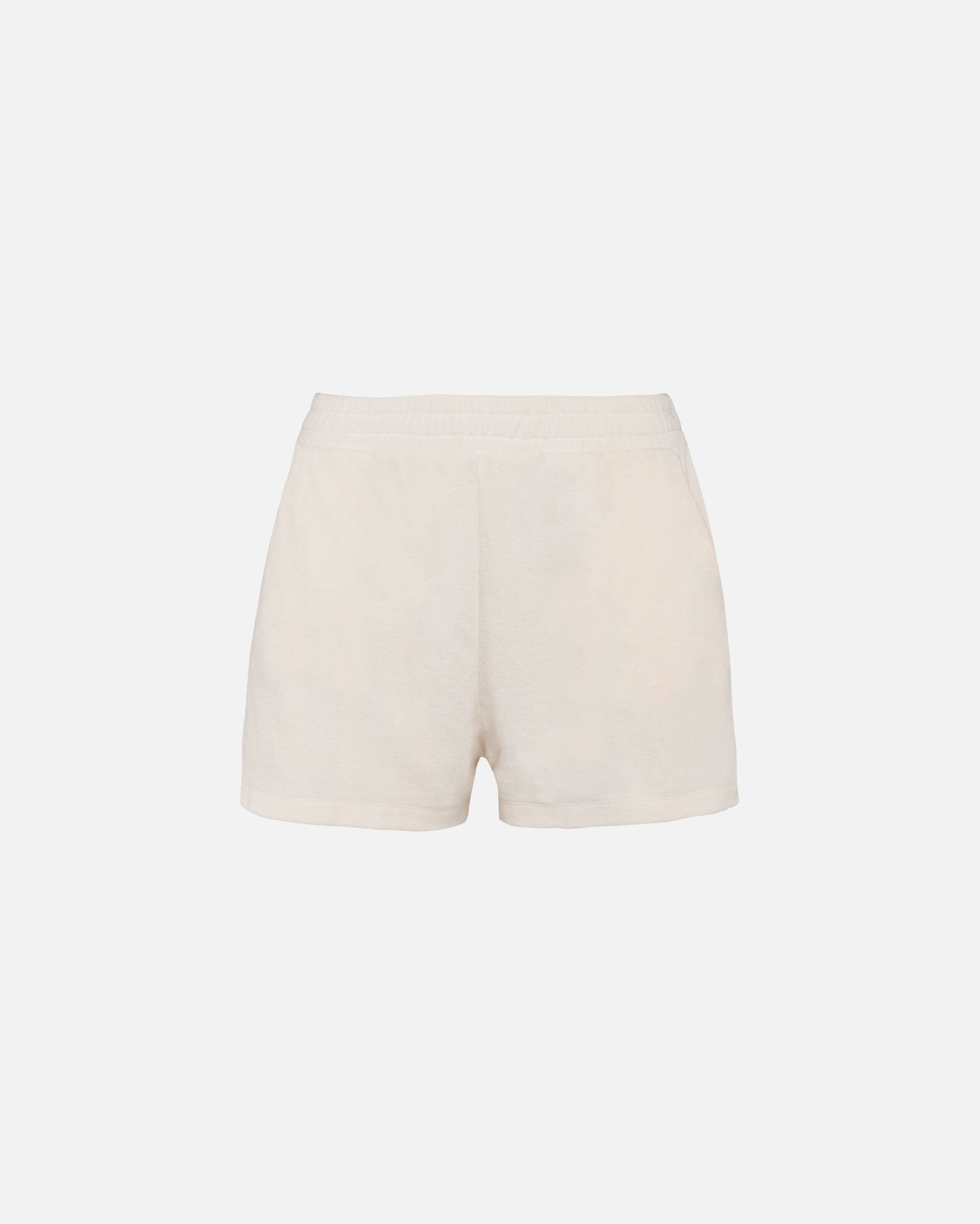 Damen Frottee Shorts