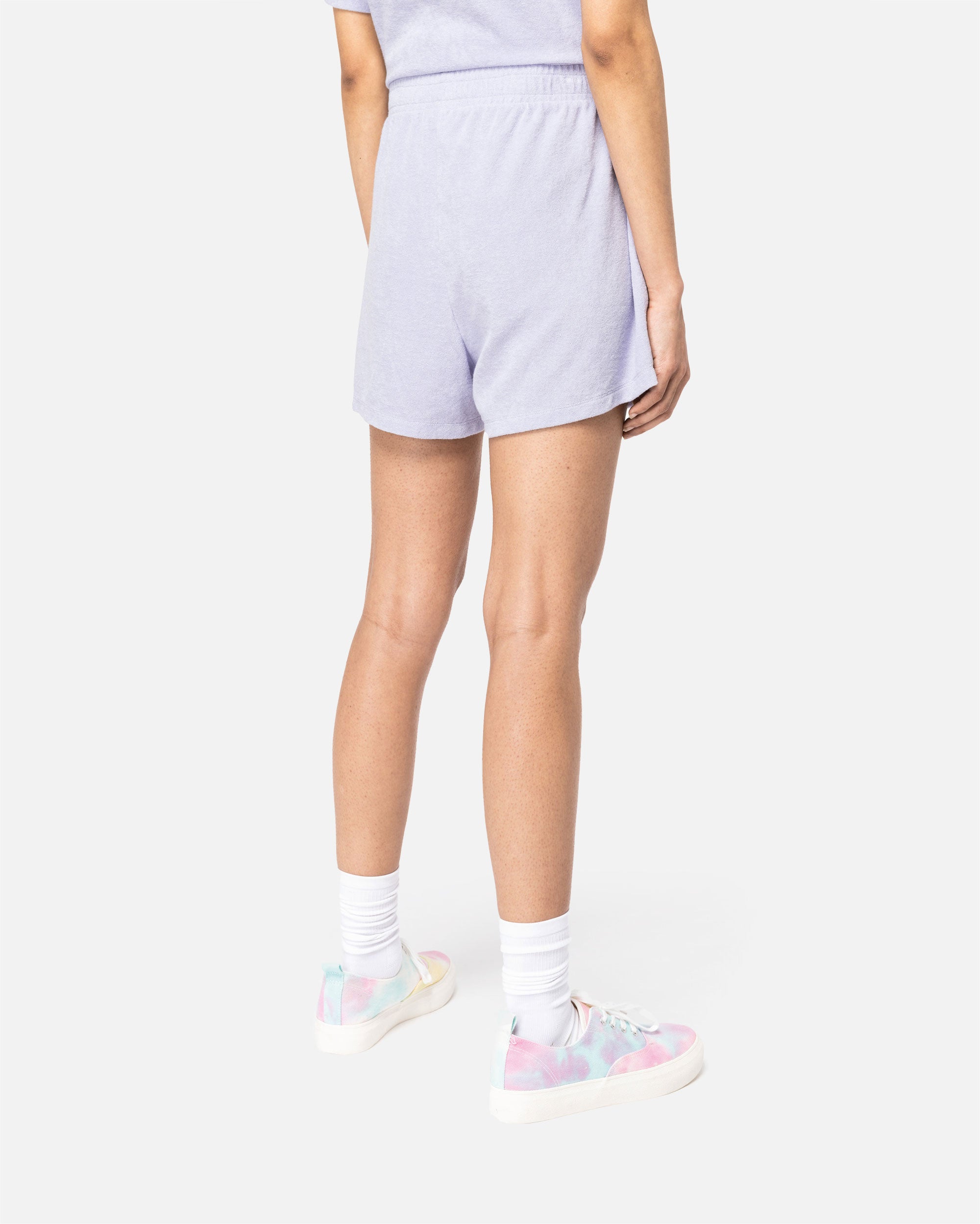 Damen Frottee Shorts