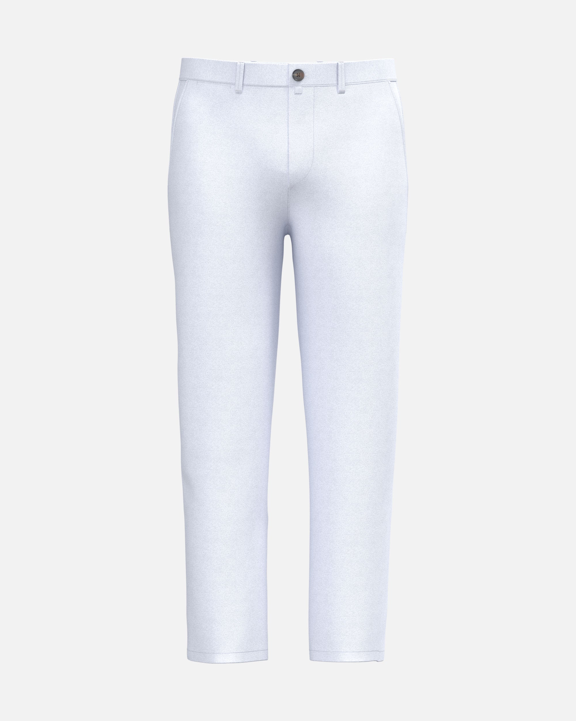 Herren Chino Hose White von VIVID