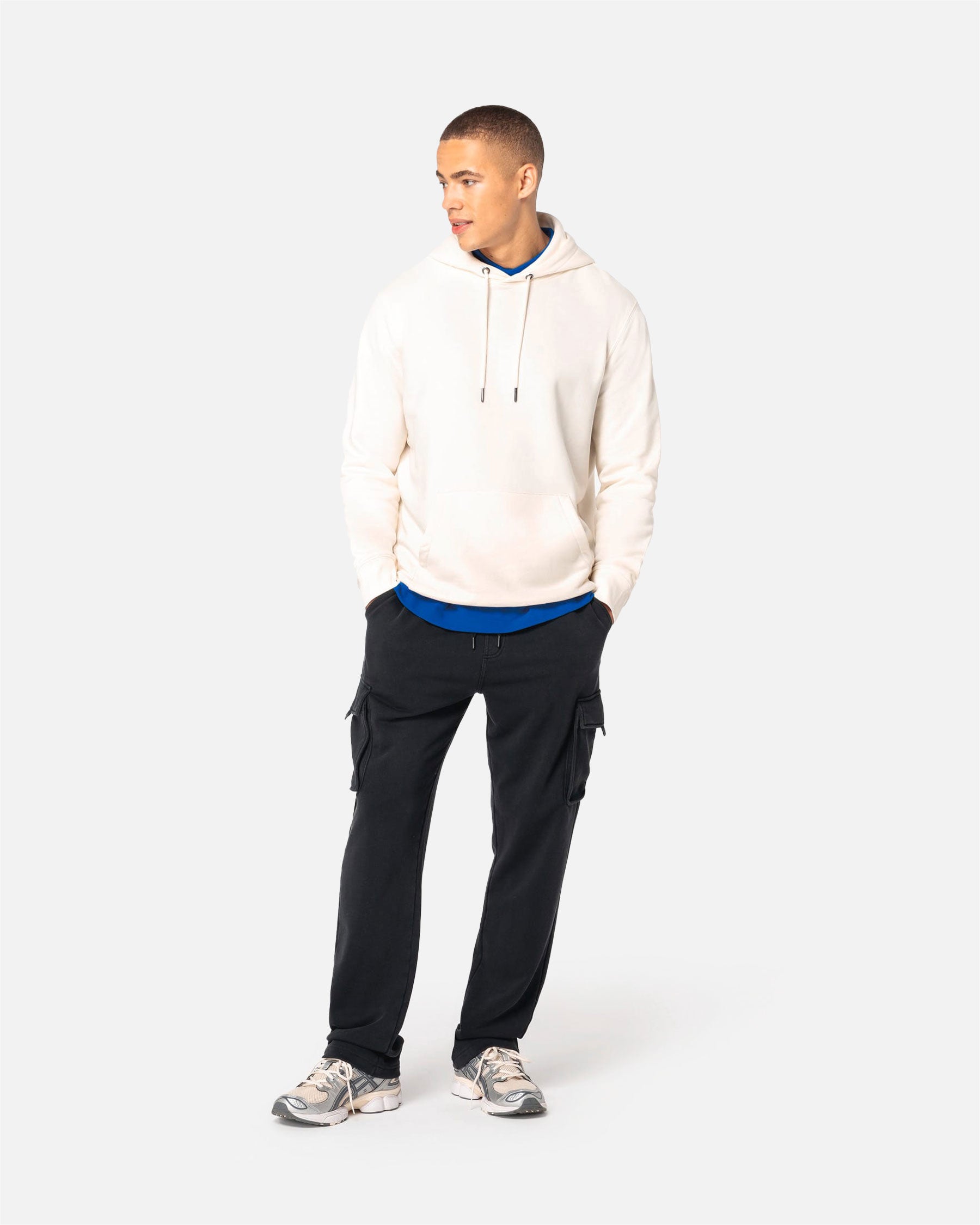 Herren French Terry Cargo Hose von VIVID