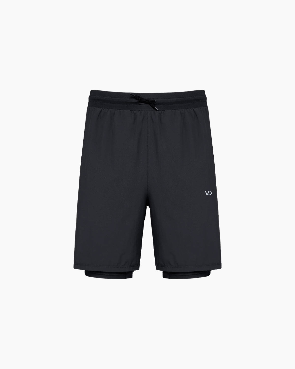 Herren 2-in-1 Sport Shorts von V I V I D