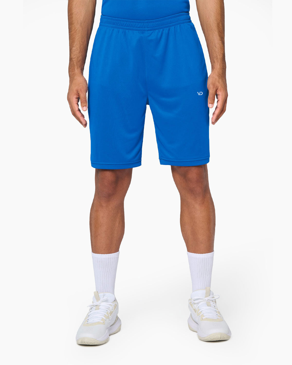 Herren Essential Sport Shorts Royal Blue von V I V I D