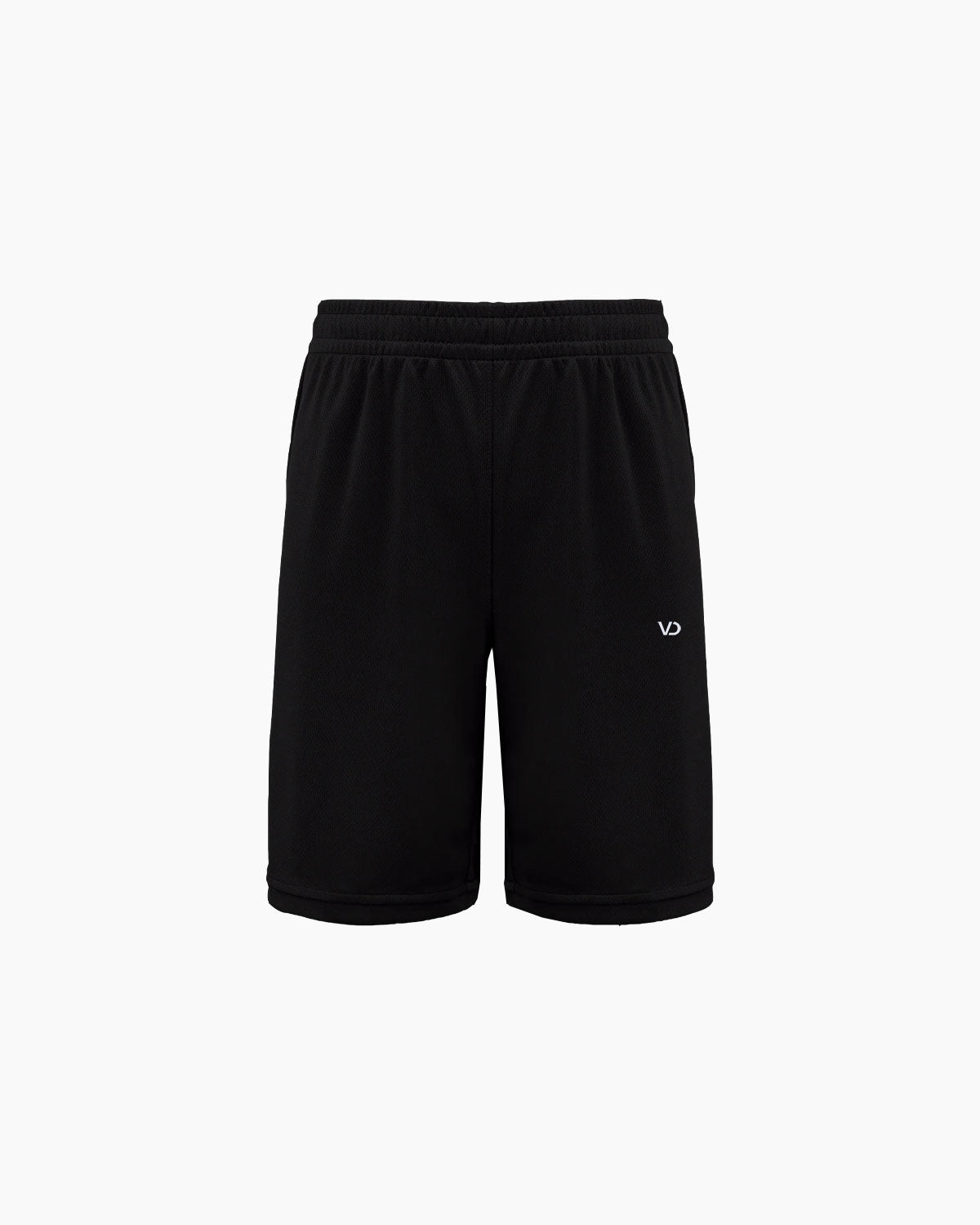 Herren Essential Sport Shorts Black von V I V I D