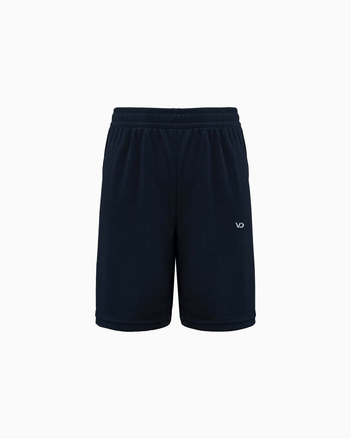 Herren Essential Sport Shorts Navy Blue von V I V I D