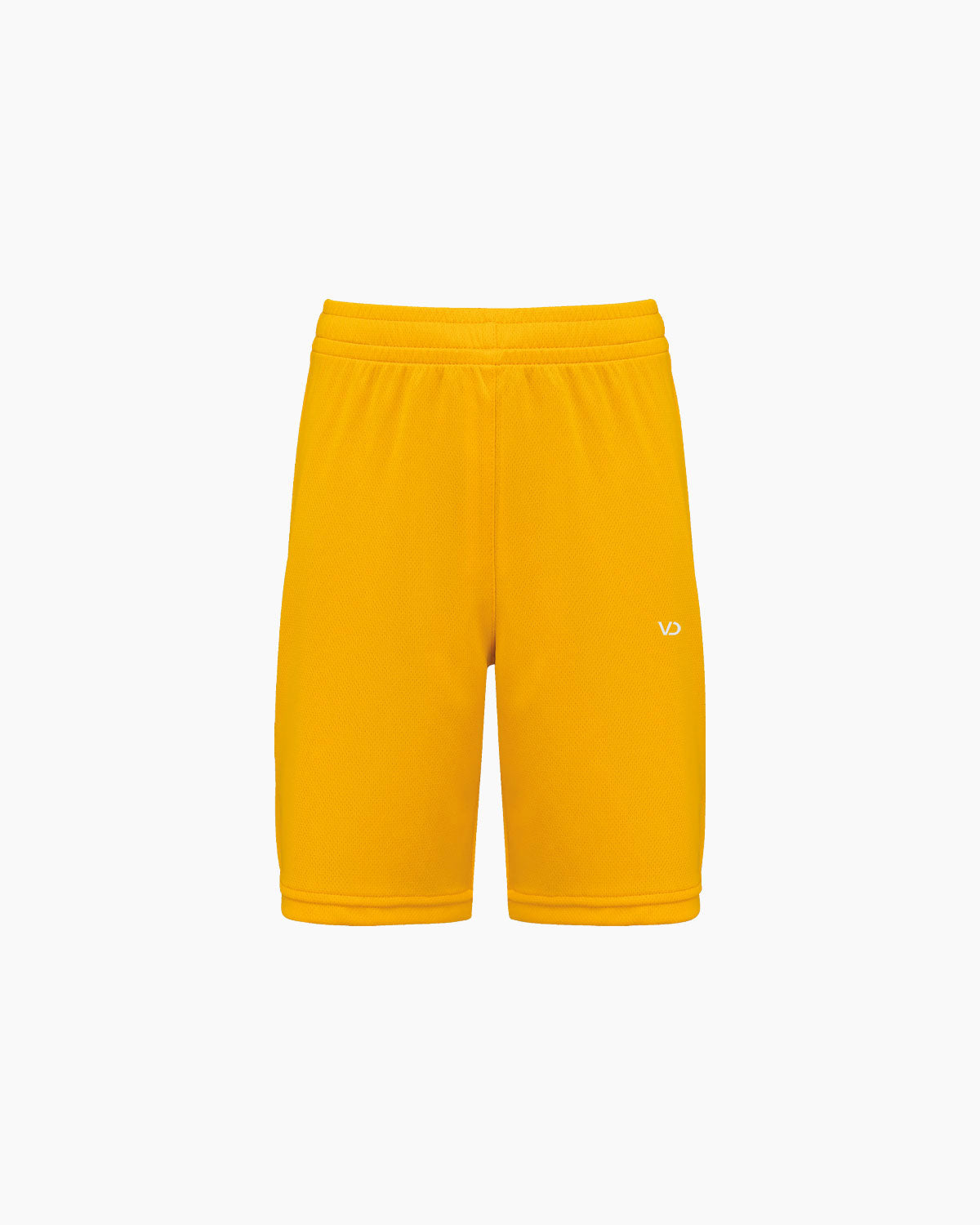 Herren Essential Sport Shorts Sun Yellow von V I V I D