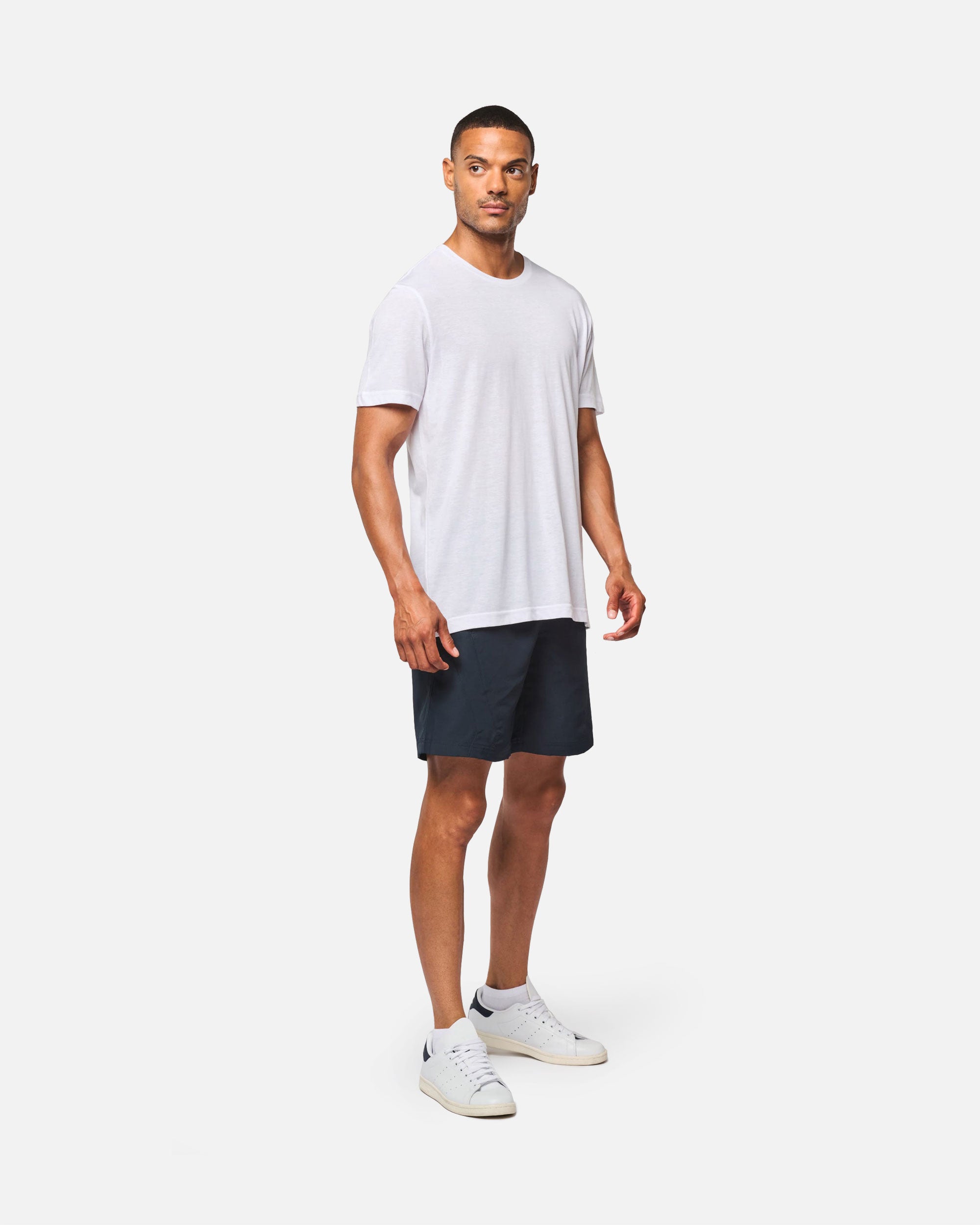 Klassische Herren Sport Shorts
