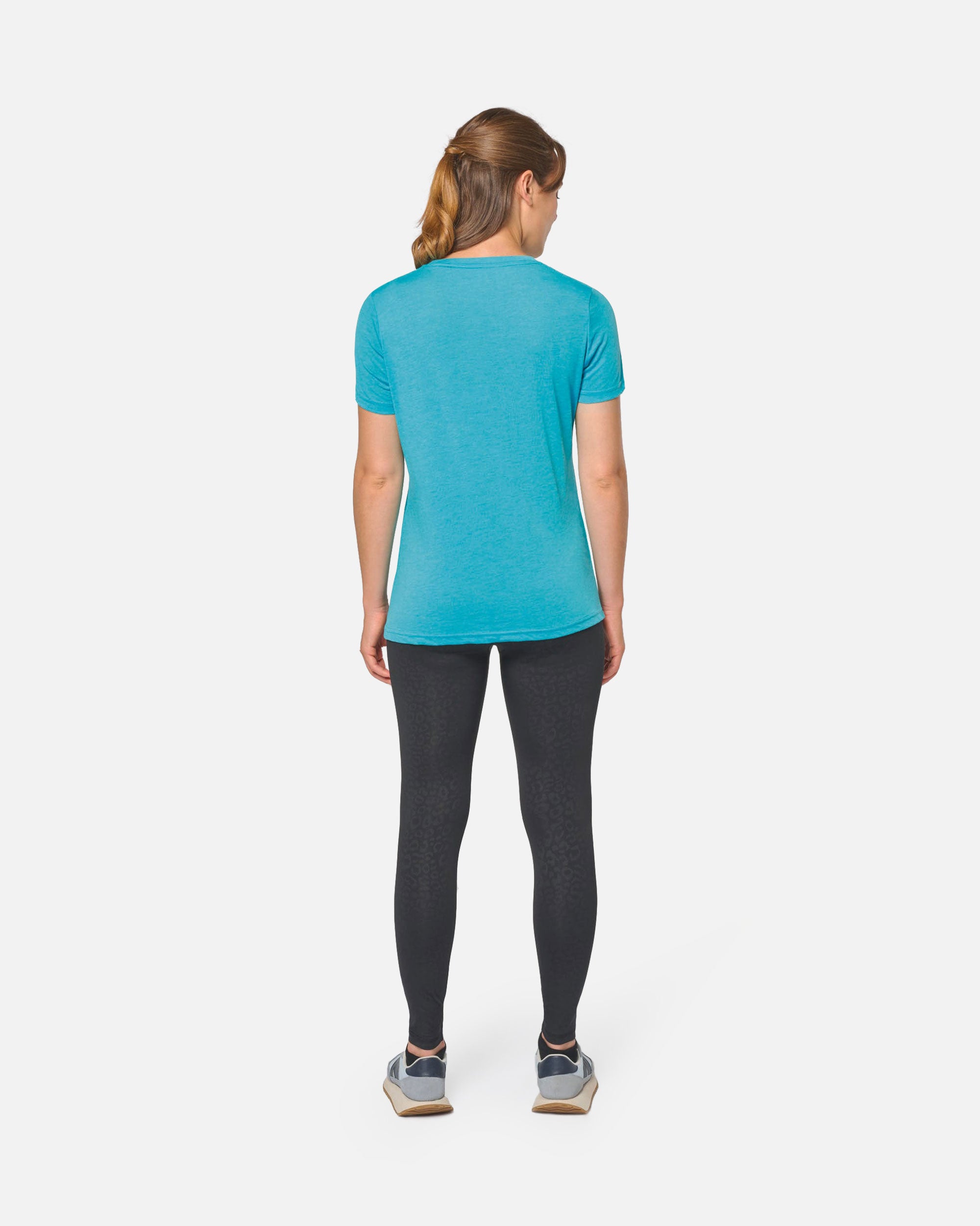 Damen Triblend Sport T-Shirt