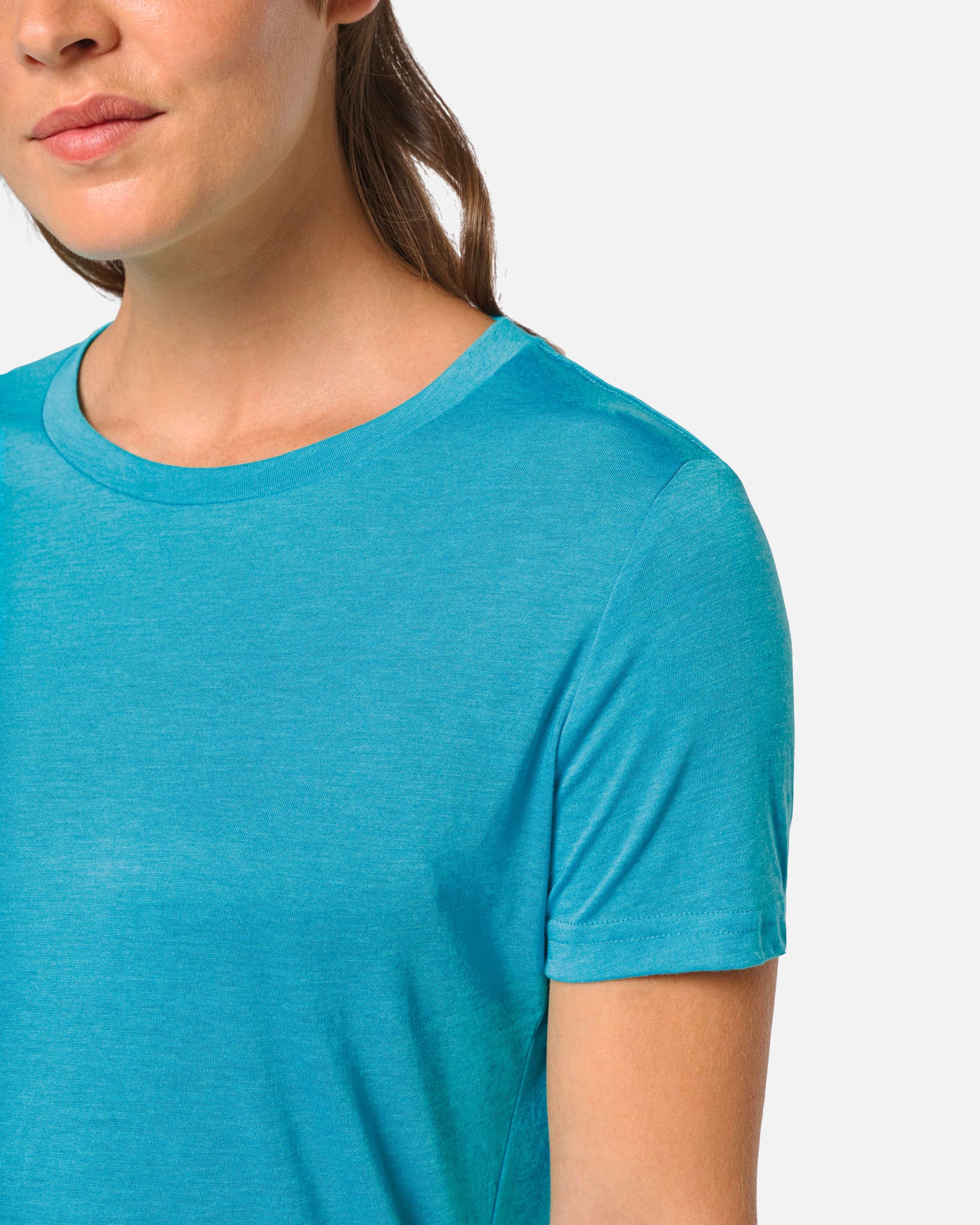Damen Triblend Sport T-Shirt