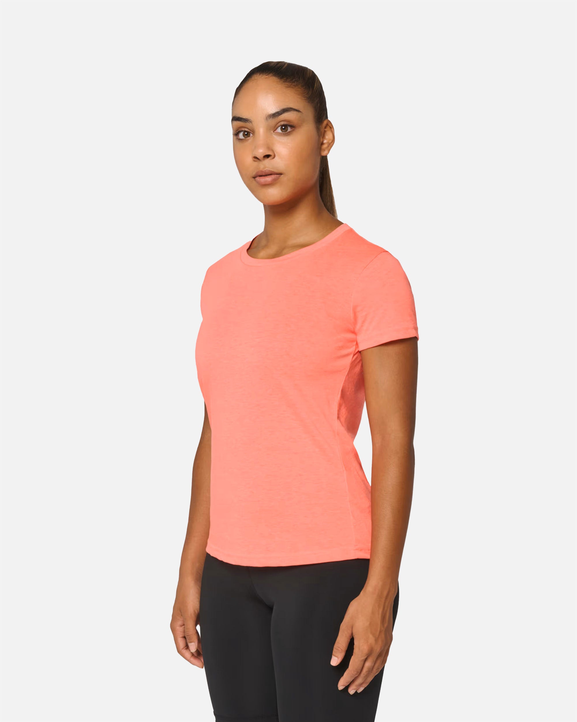 Damen Triblend Sport T-Shirt von VIVID