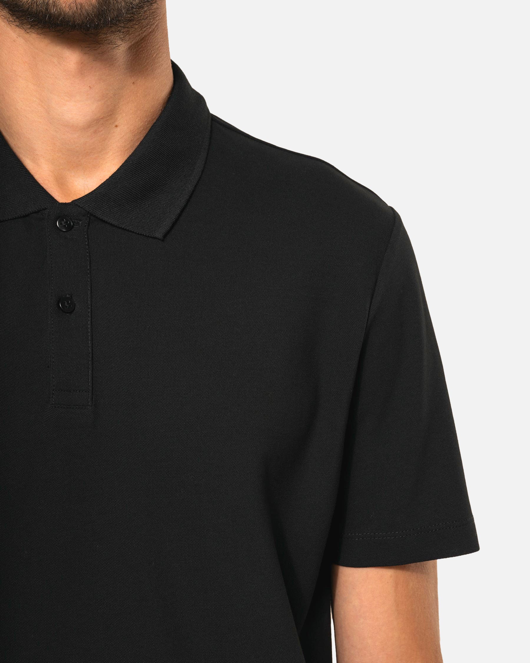 Herren Supima Piqué Polo T-Shirt