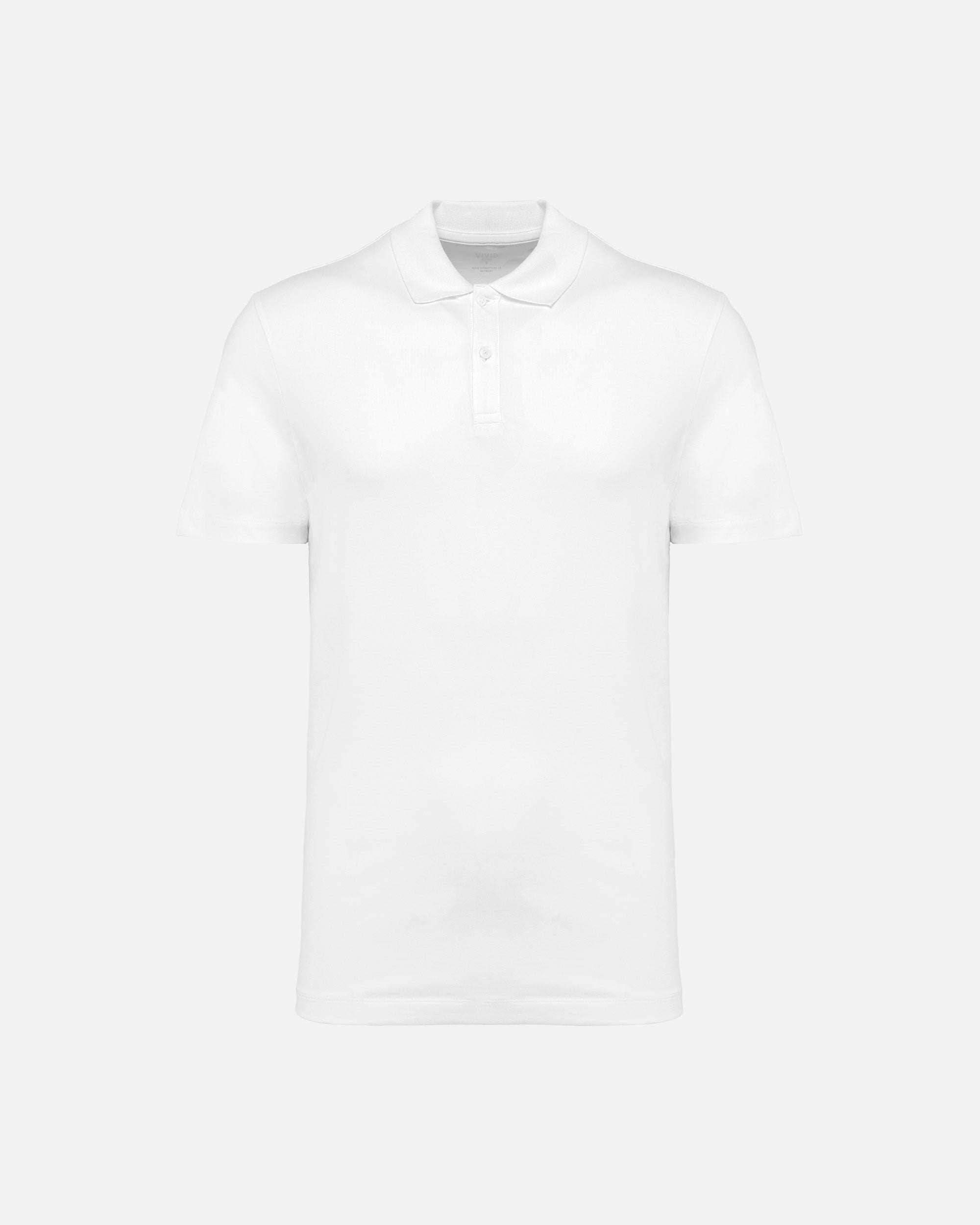 Herren Supima Piqué Polo T-Shirt