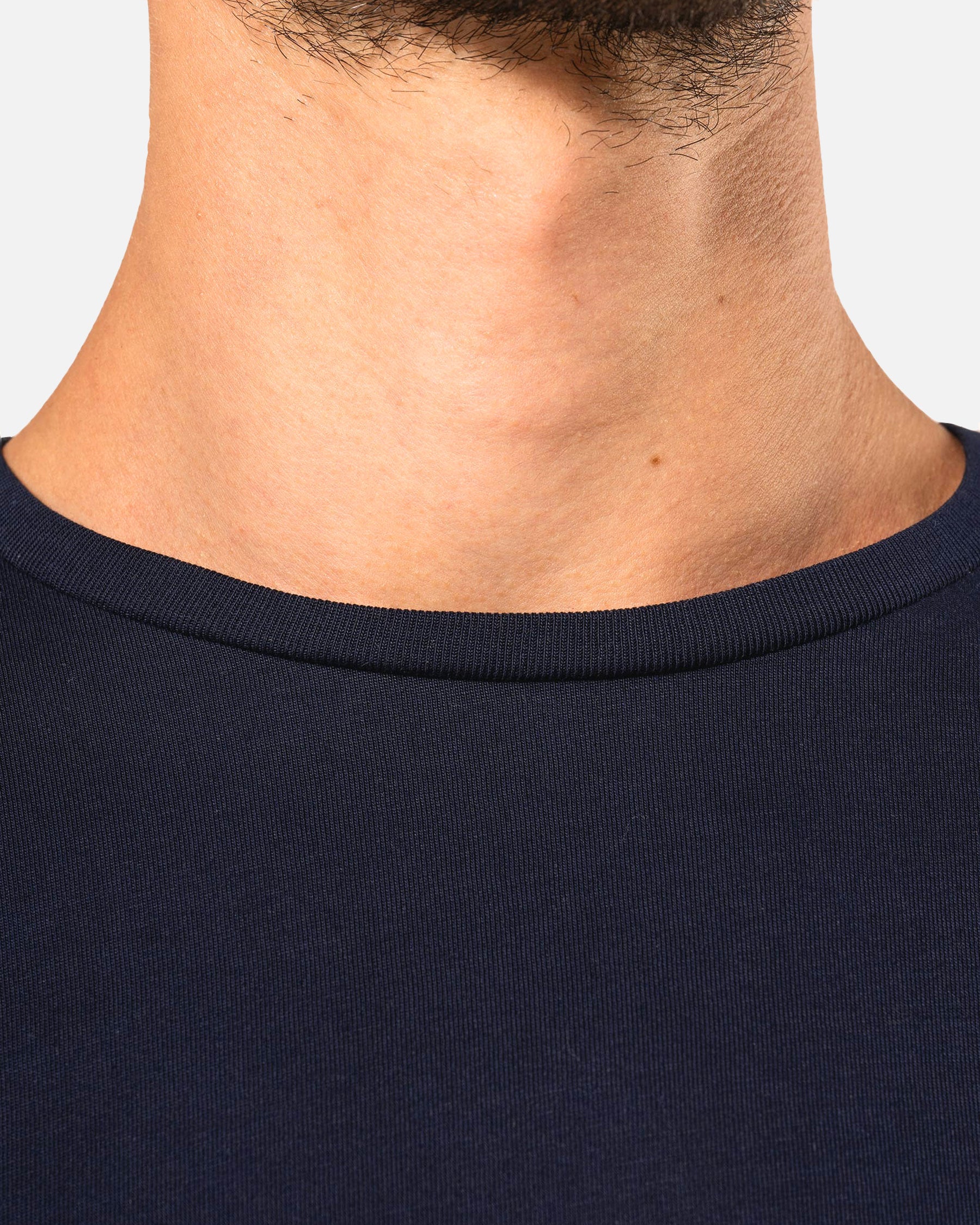 Herren Supima Langarmshirt von VIVID