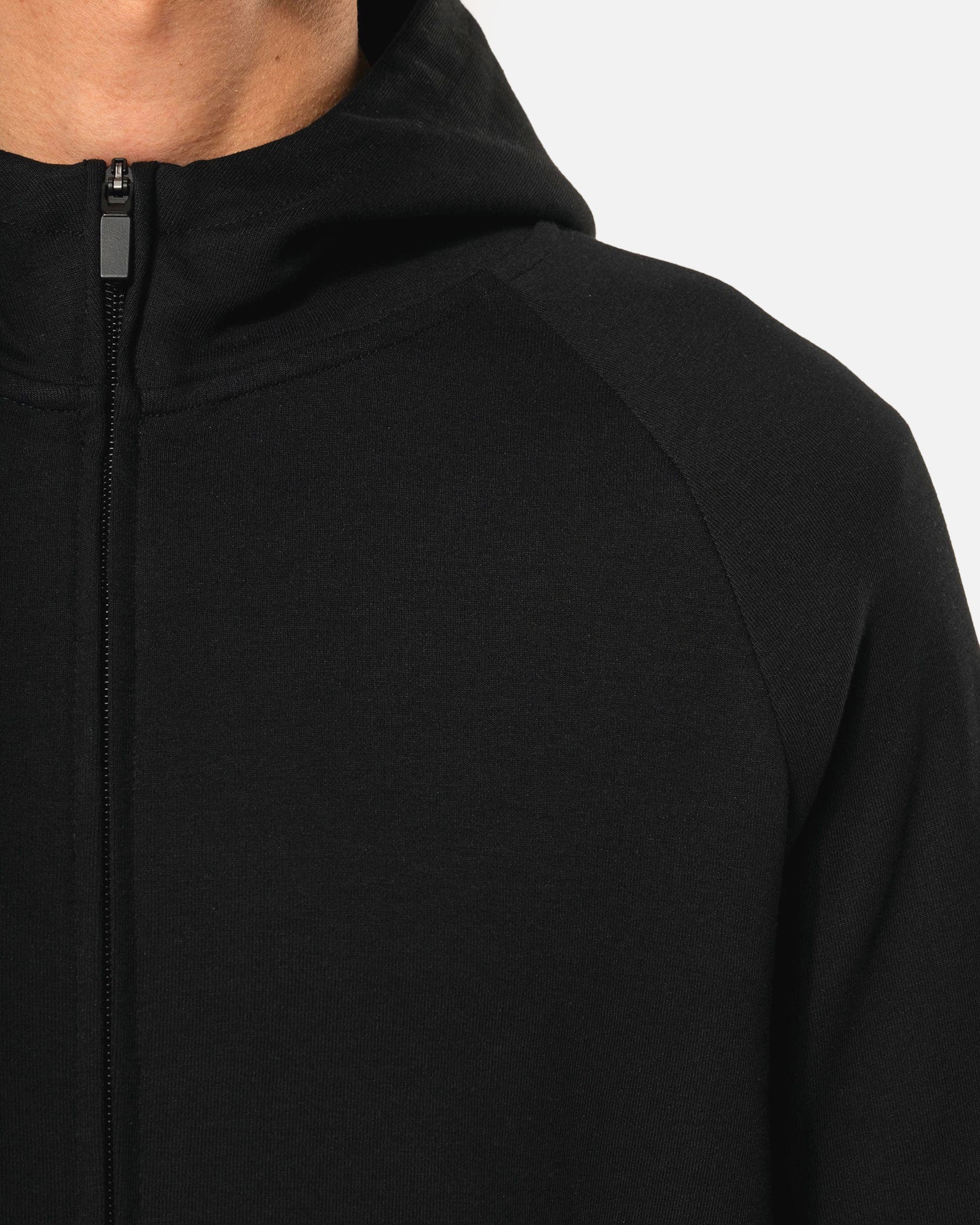 Herren Sweatshirt Jacke mit Kapuze von VIVID