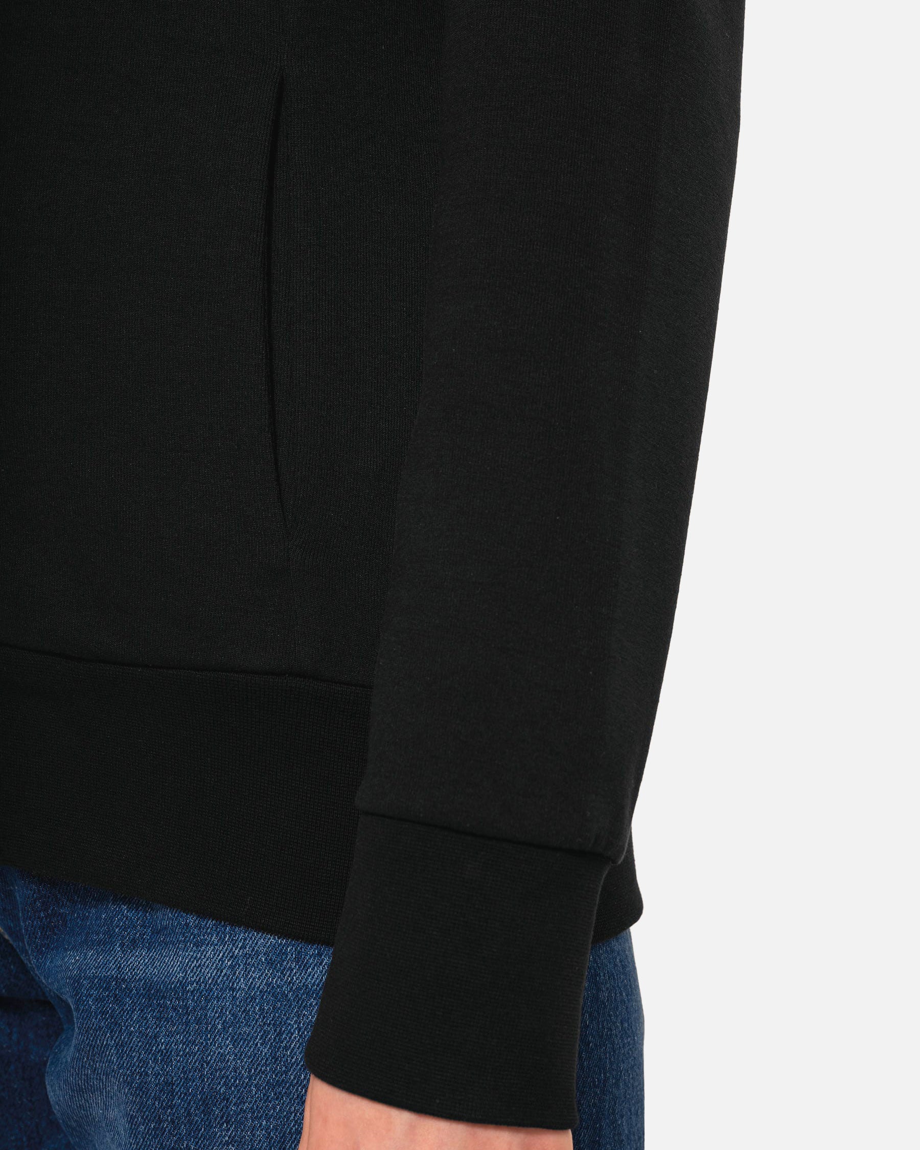 Damen Sweatshirt Jacke mit Kapuze von VIVID