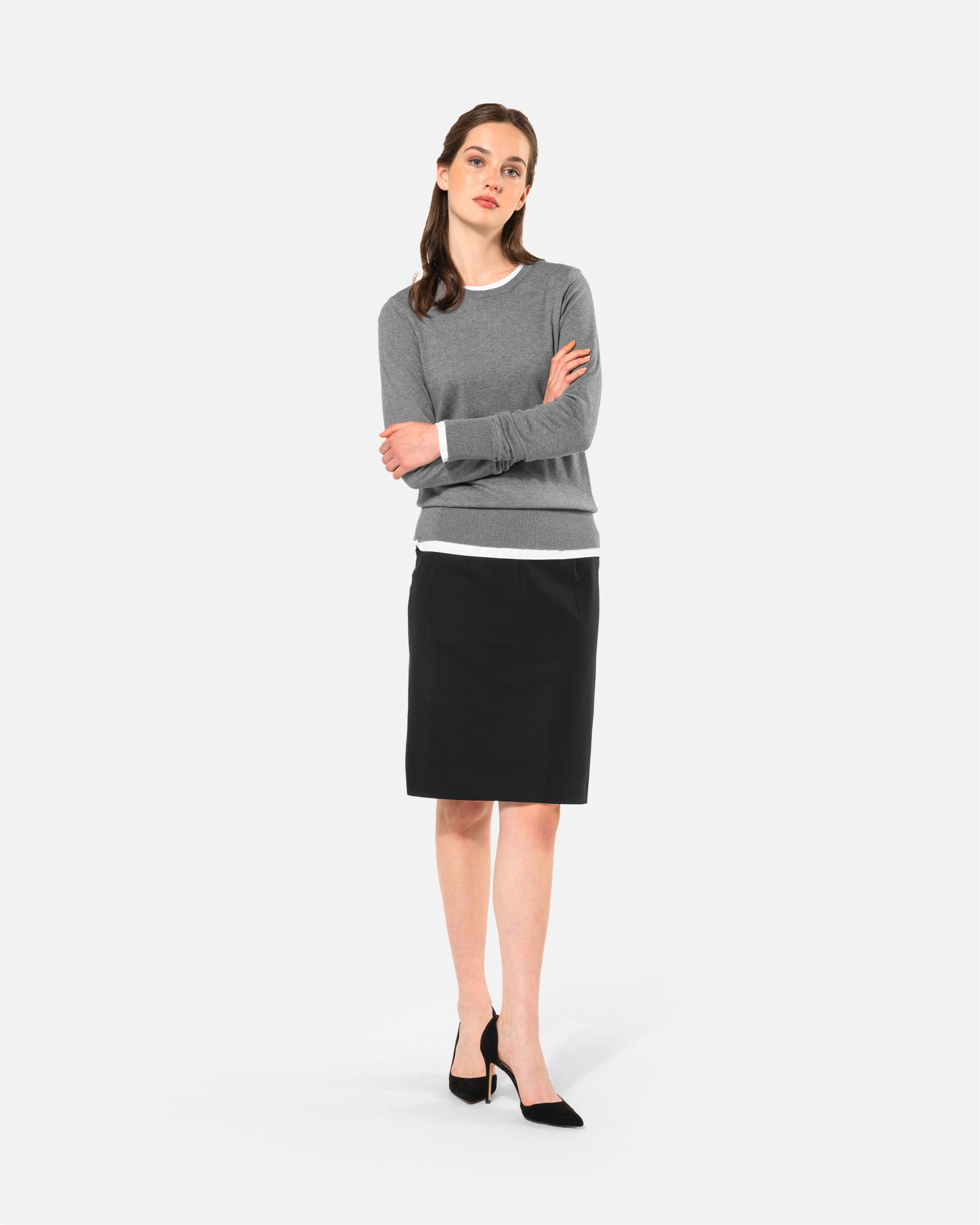 Eleganter Damen Rock von VIVID