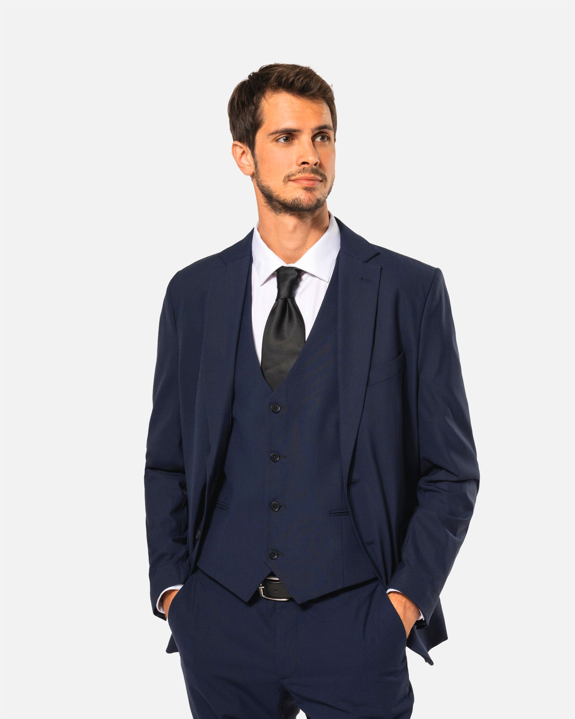 Herren Anzug Weste von VIVID