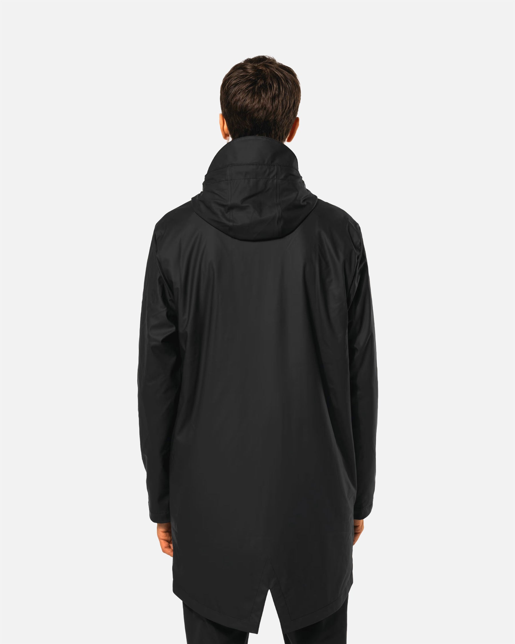 Elegante Herren Regenjacke