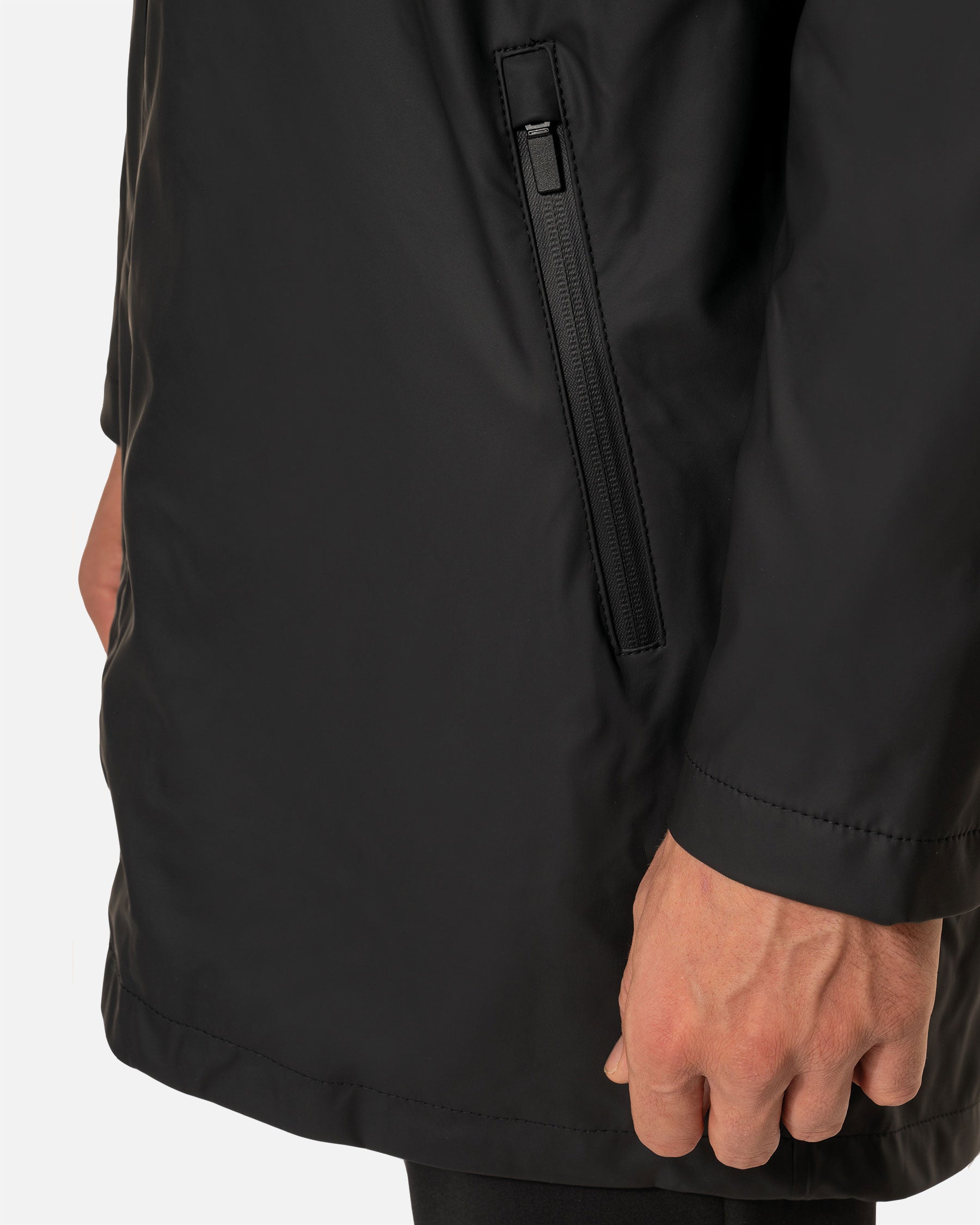 Elegante Herren Regenjacke
