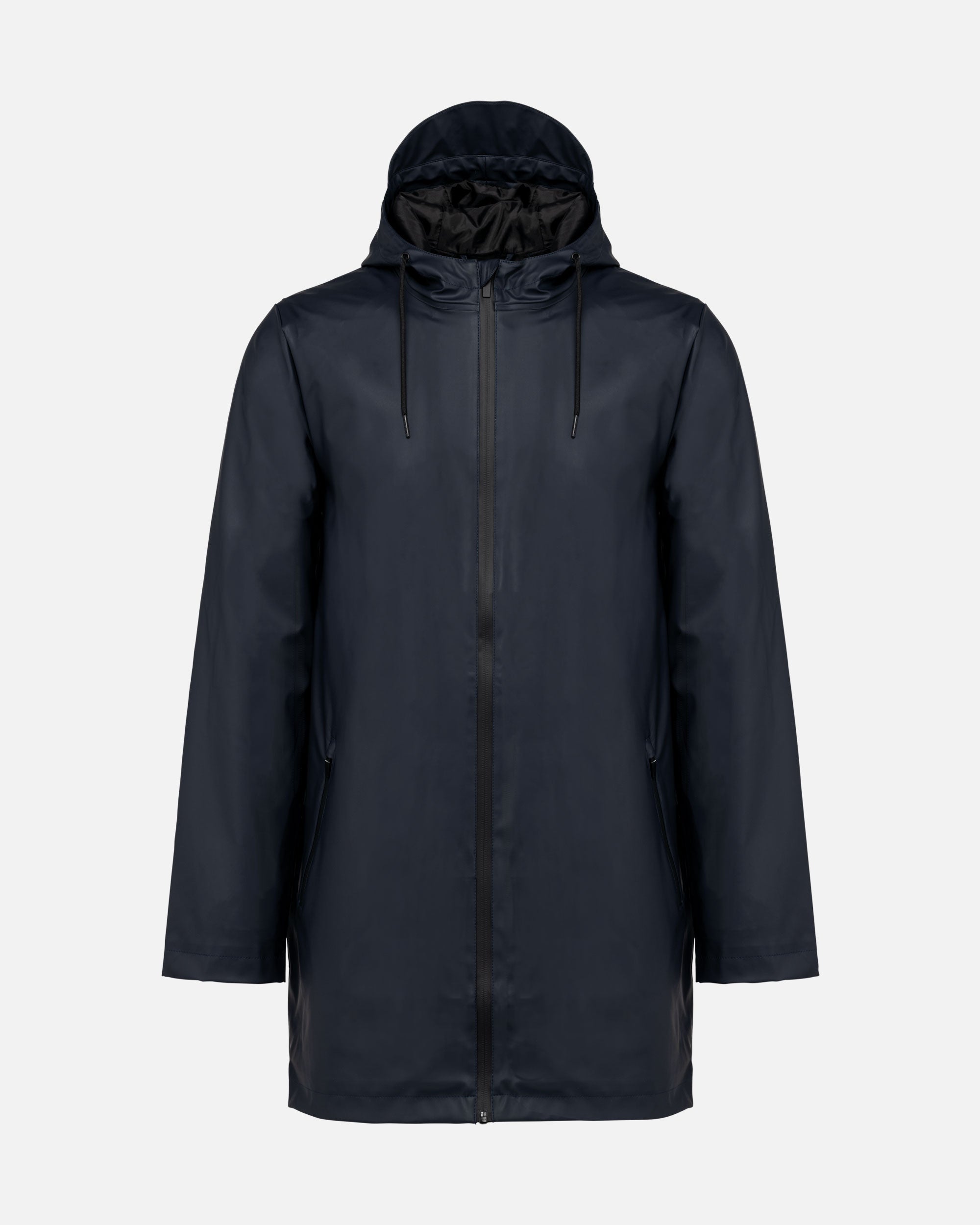 Elegante Herren Regenjacke