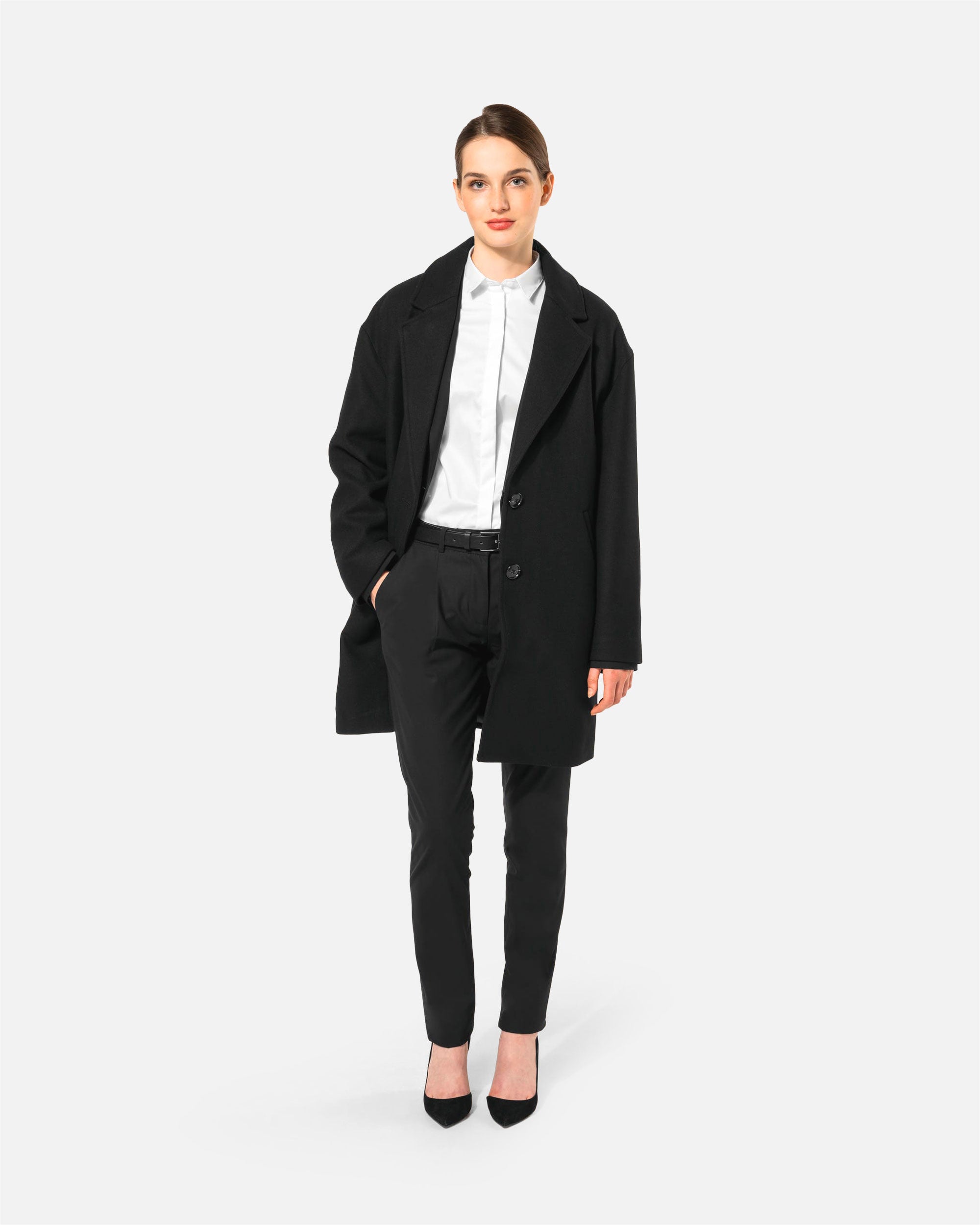 Eleganter Damen Mantel von VIVID