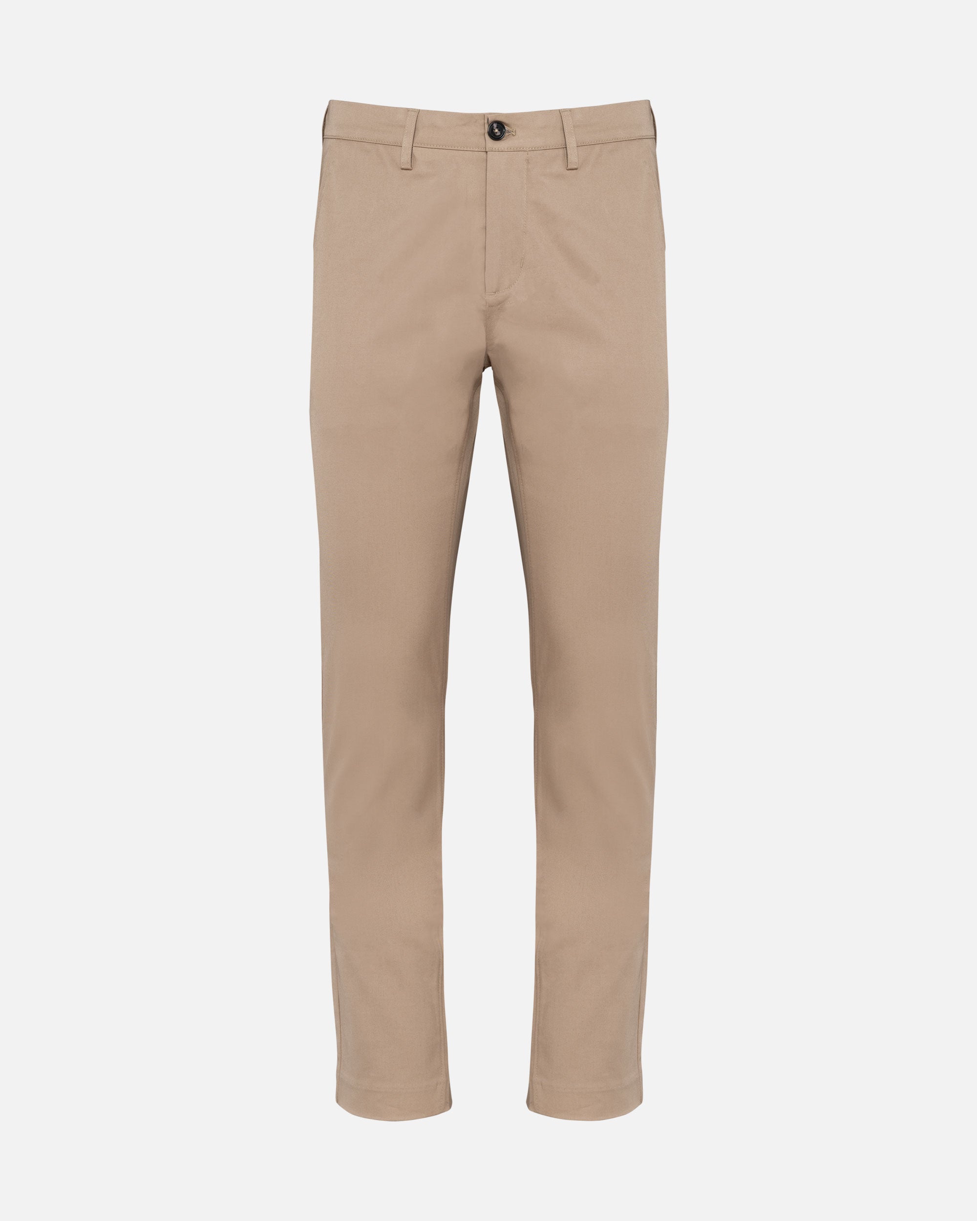 Elegante Herren Chino Hose Desert Sand von VIVID