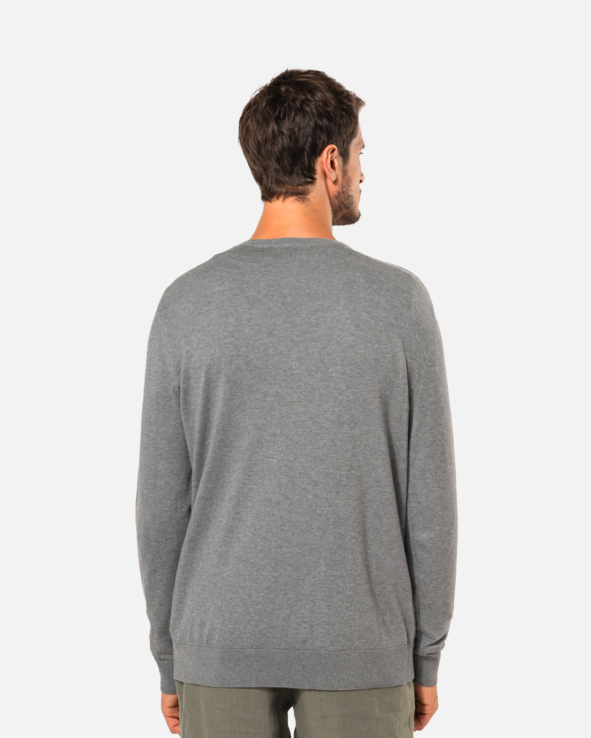 Herren Supima Pullover