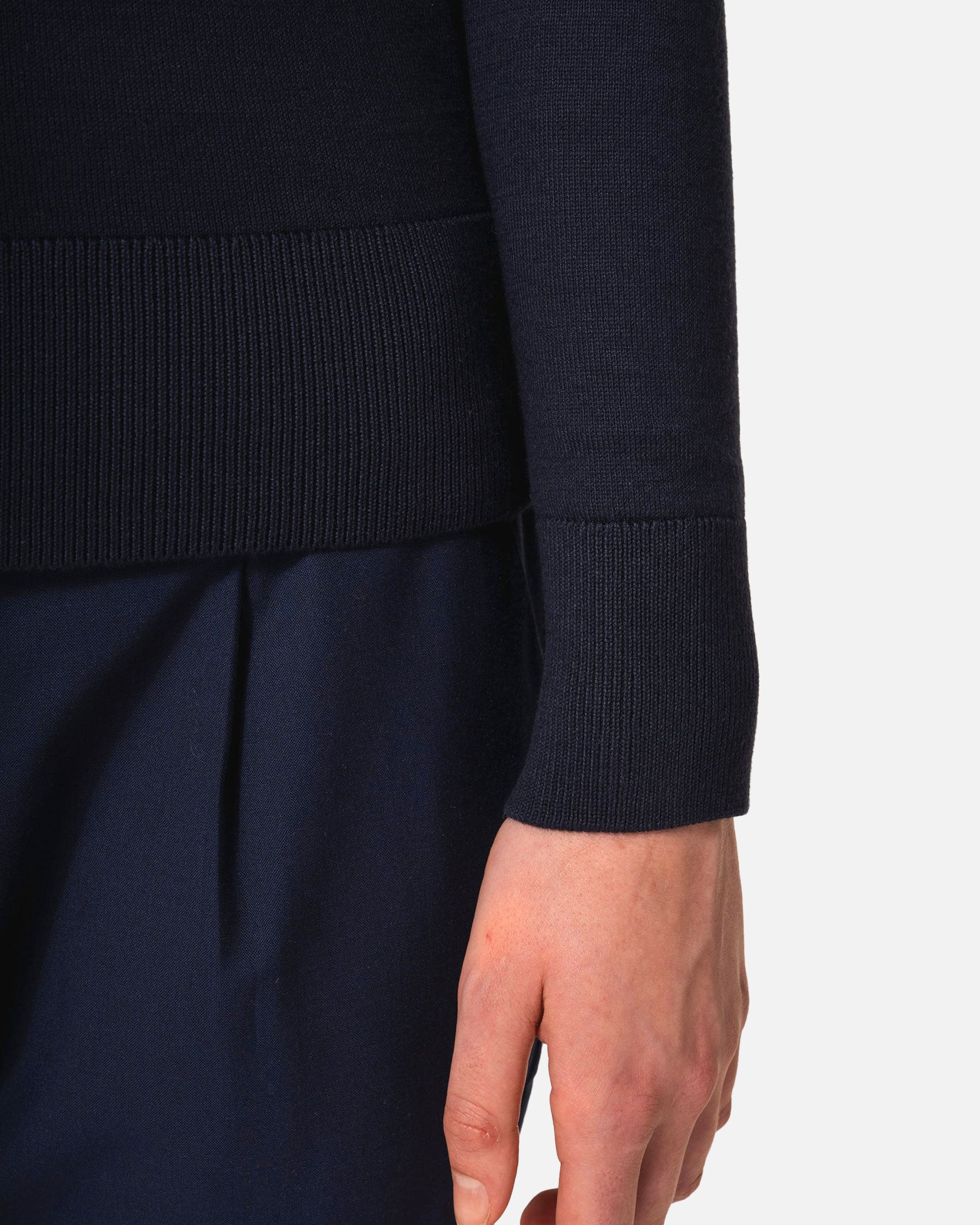 Damen Supima Strickjacke