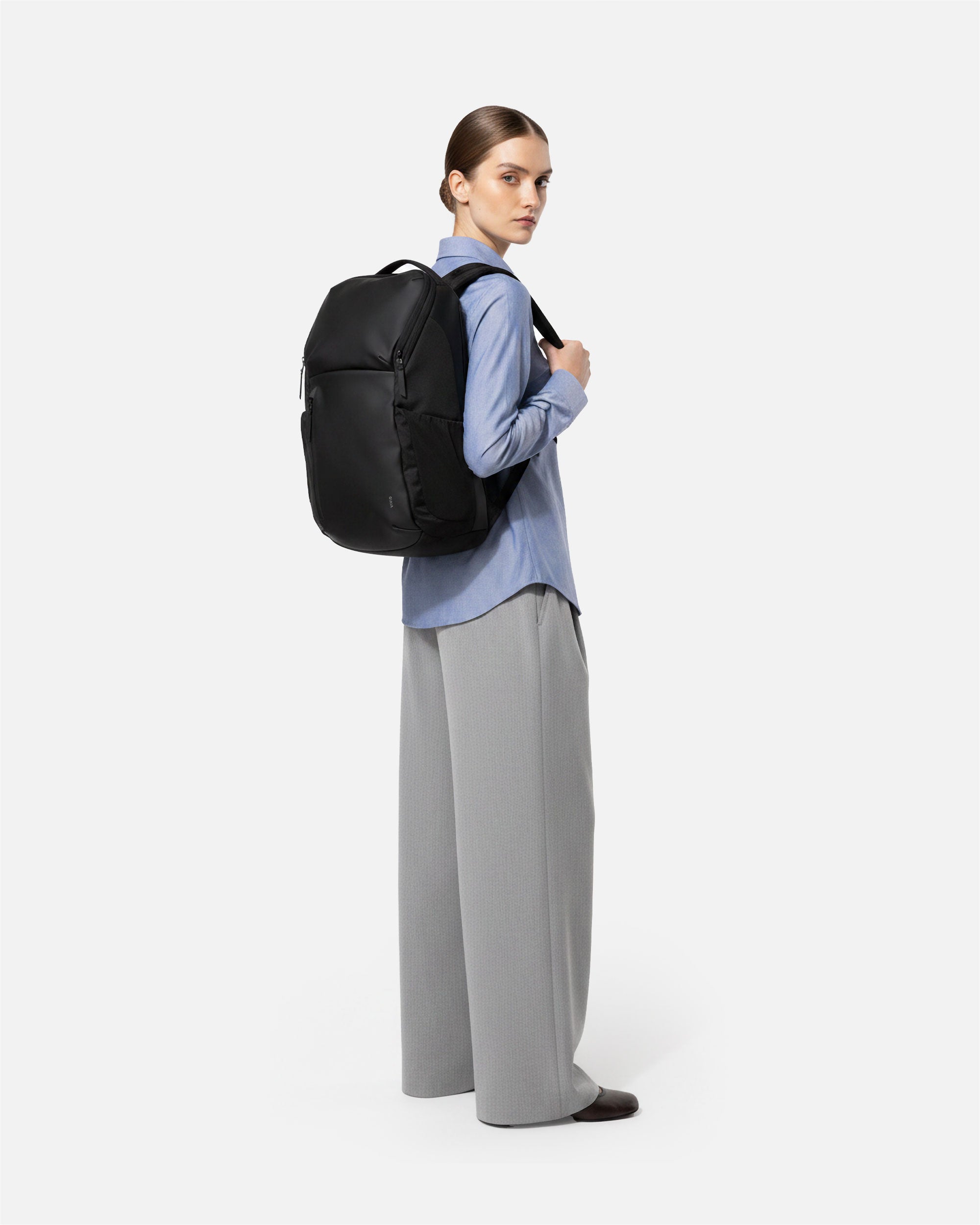 Zürich Toploader Rucksack von VIVID