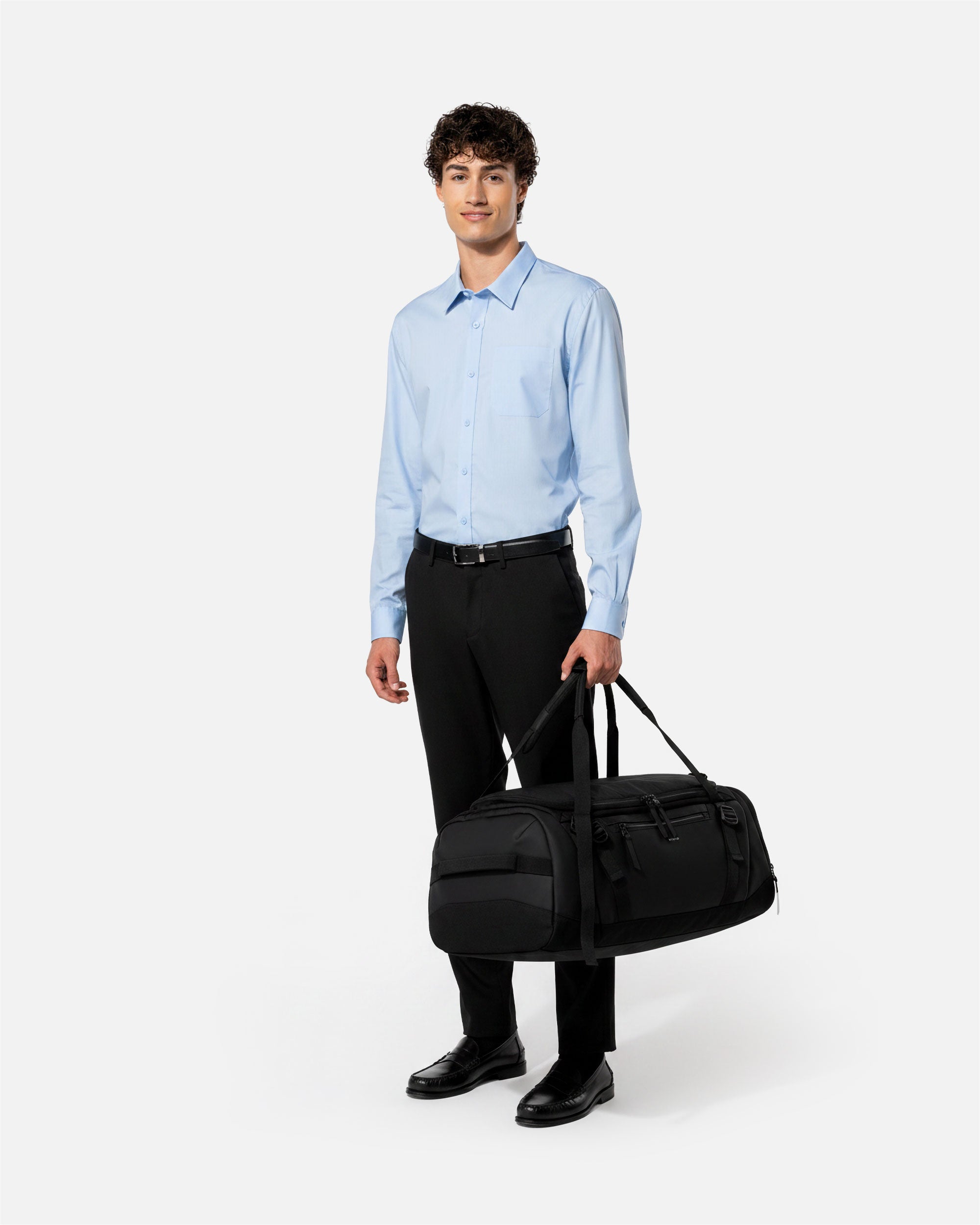 Hybrid 45 Rucksack-Tasche von VIVID