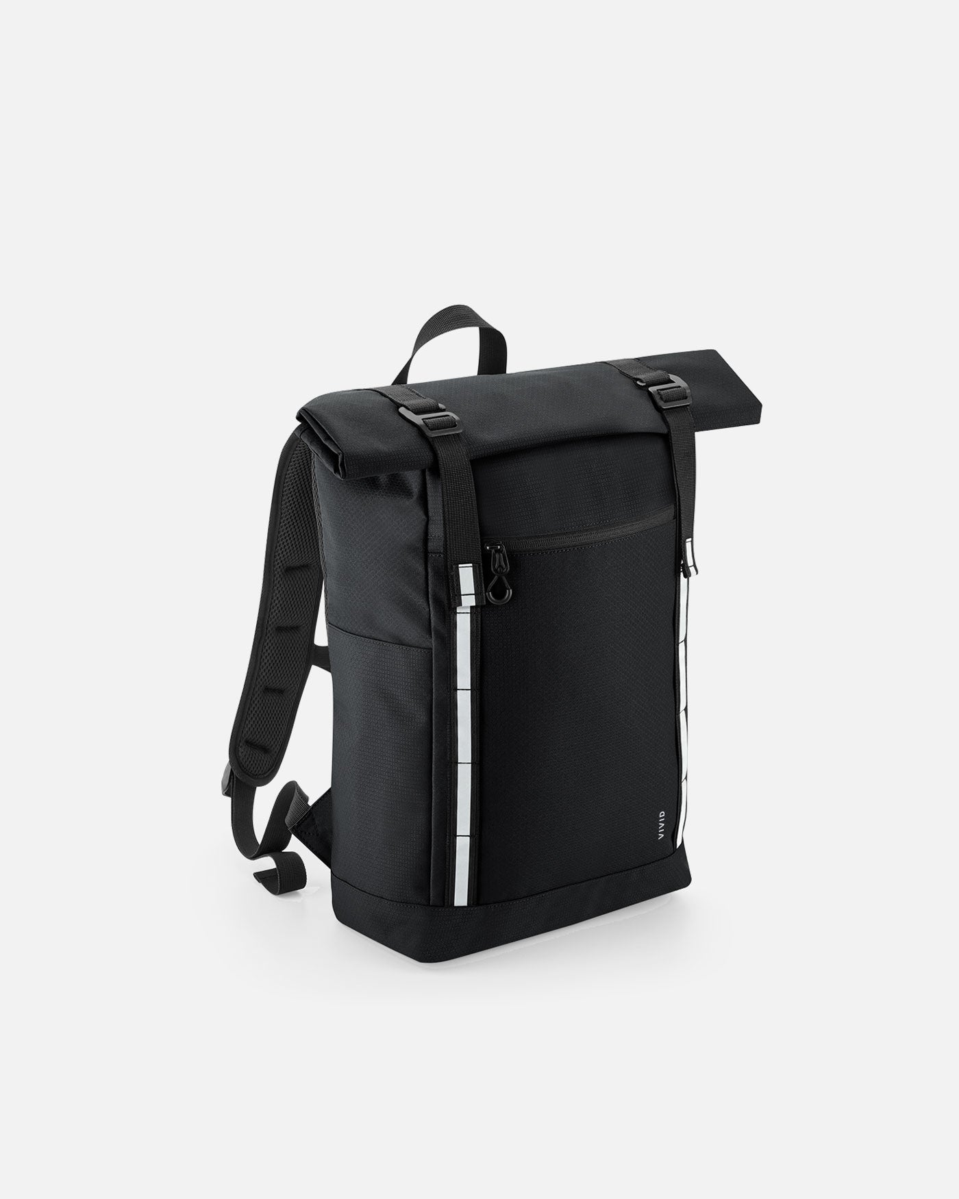 Urbaner Rolltop Rucksack