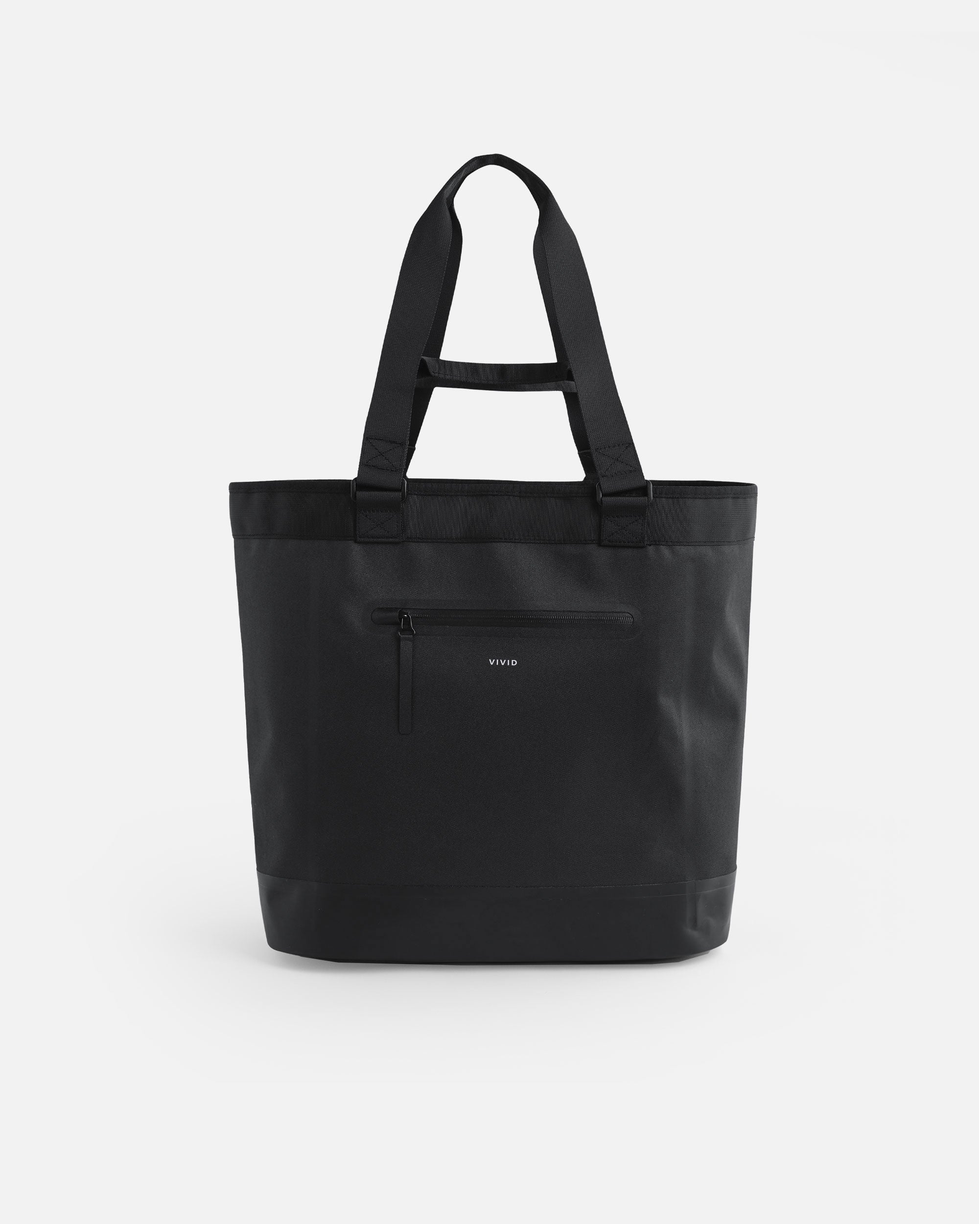 Wasserdichte Tragetasche Black von VIVID