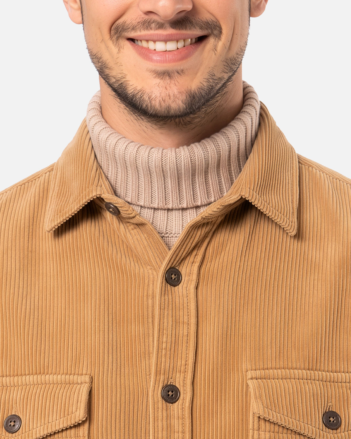 Herren Cord Jacke von VIVID