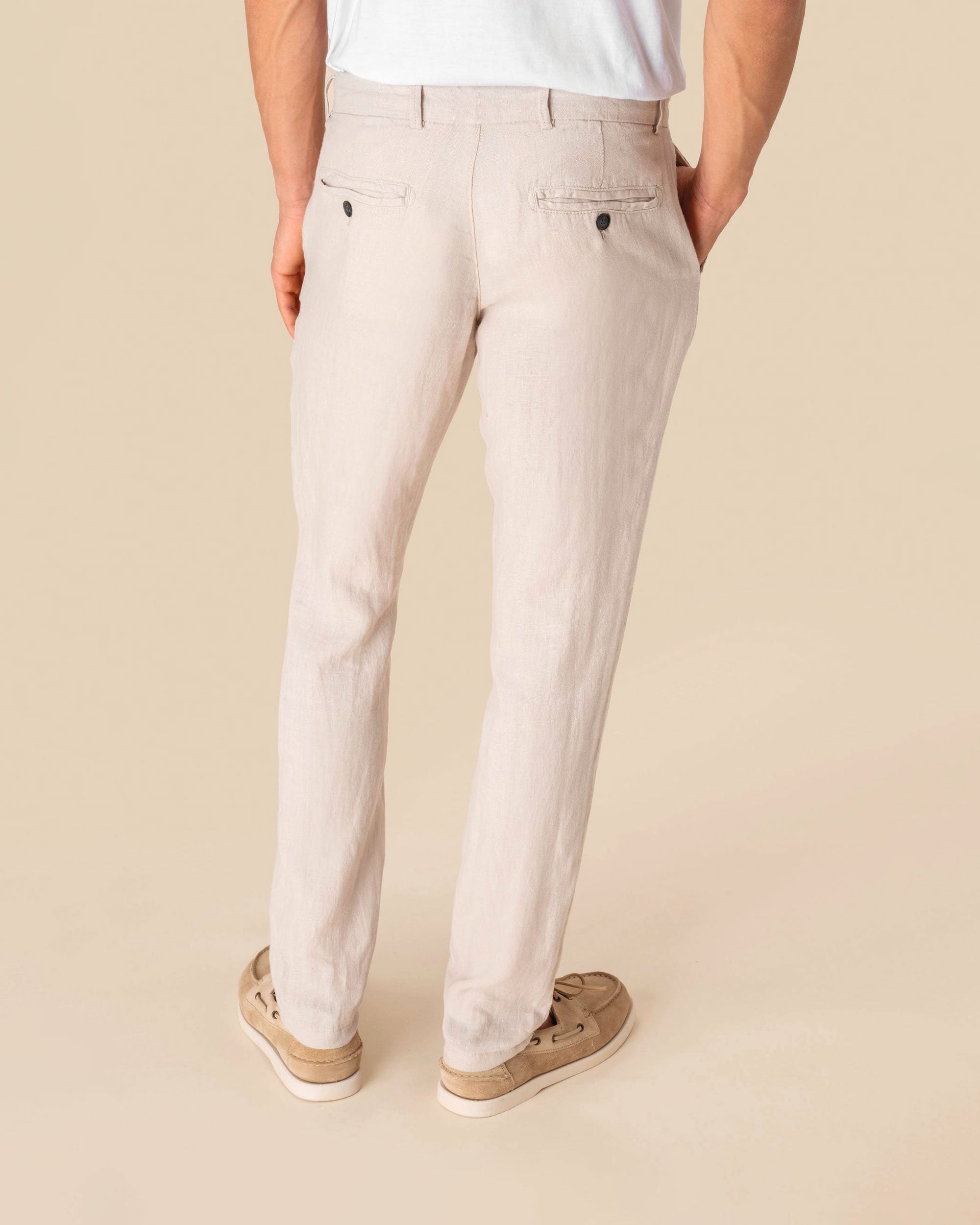 Herren Leinenhose von VIVID