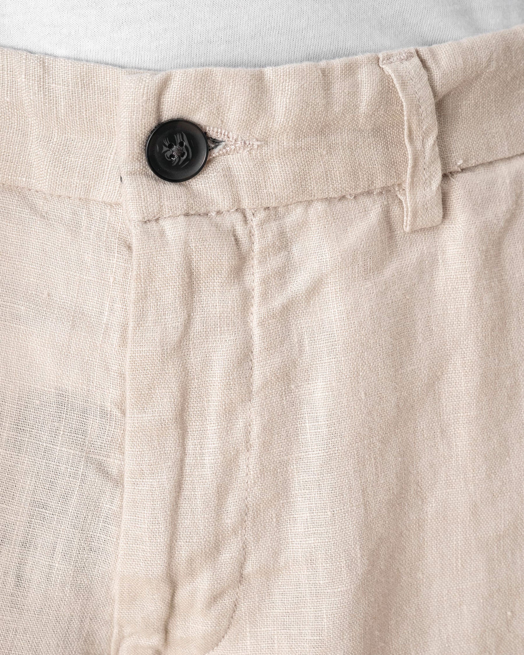 Herren Bermuda Leinenshorts von VIVID