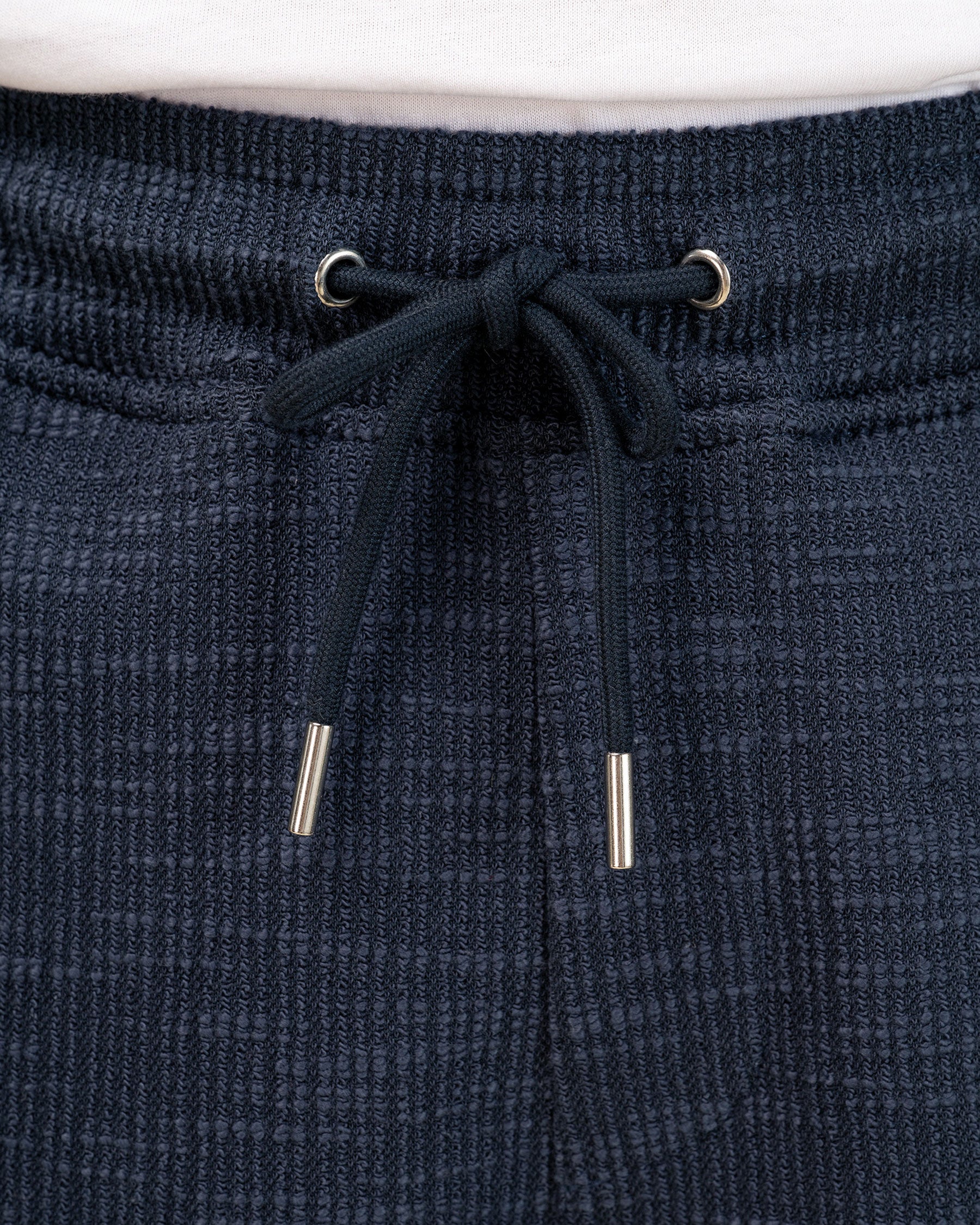 Strukturierte Herren Bermuda Shorts