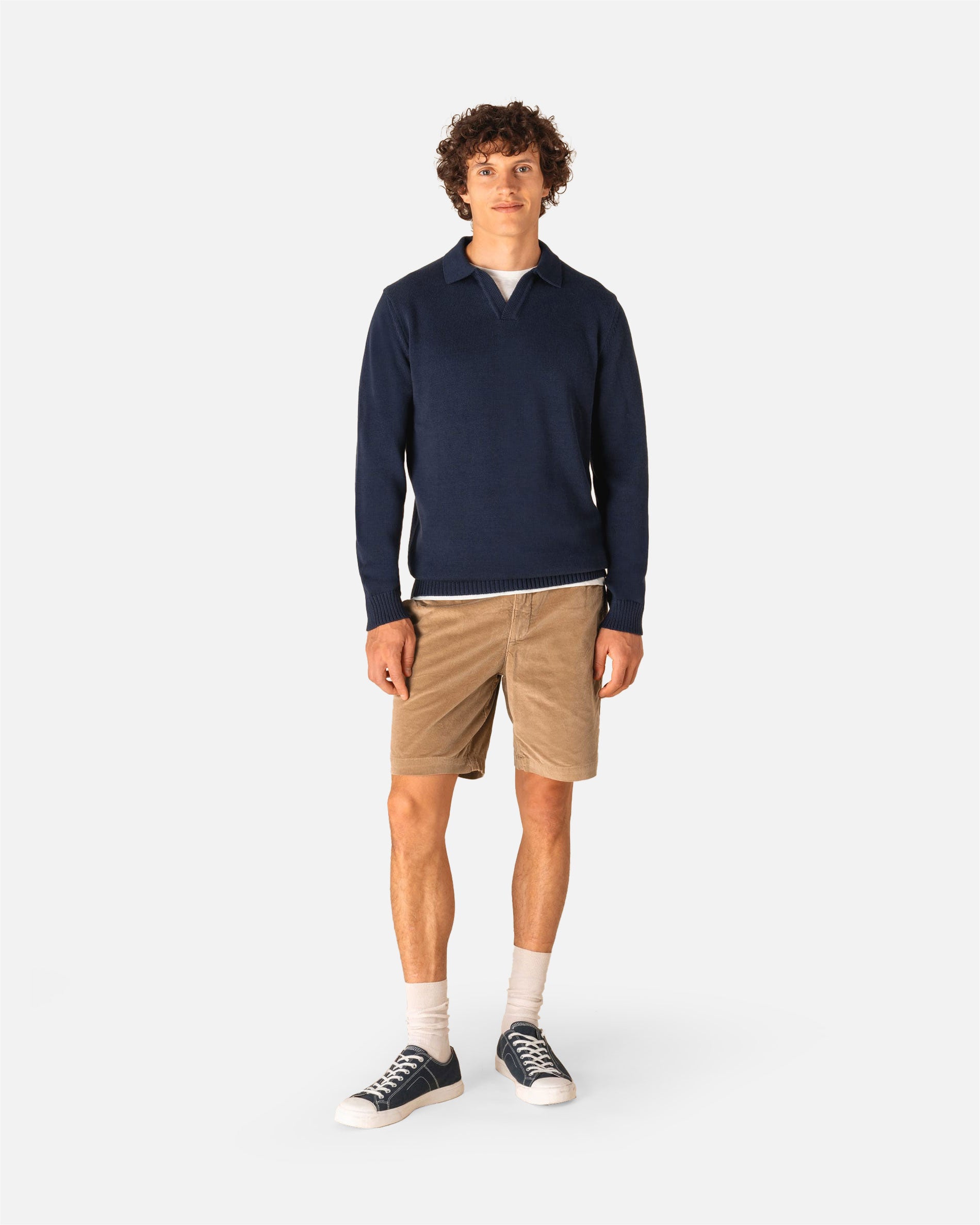 Herren Cord Shorts von VIVID