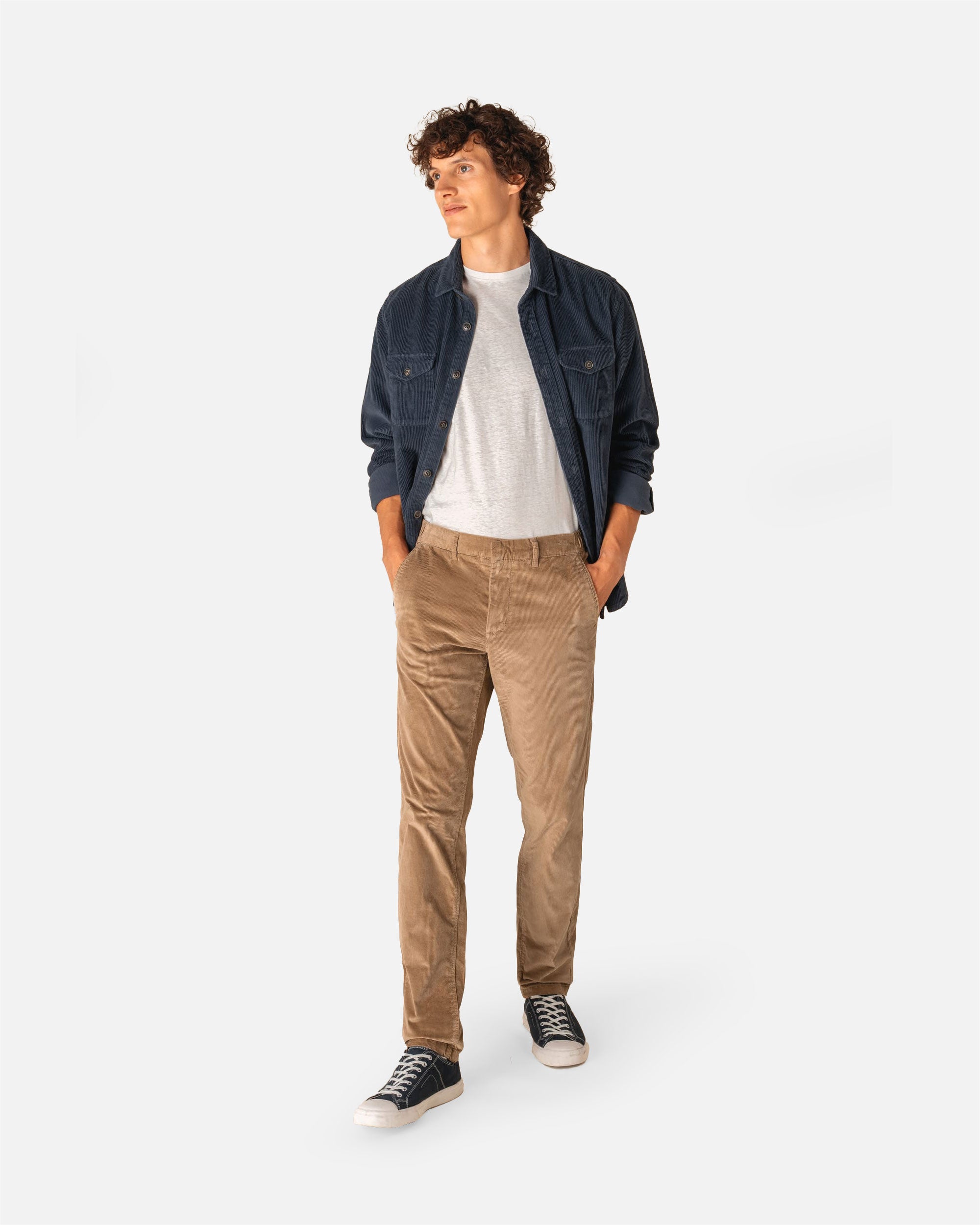 Herren Cord Hose von VIVID
